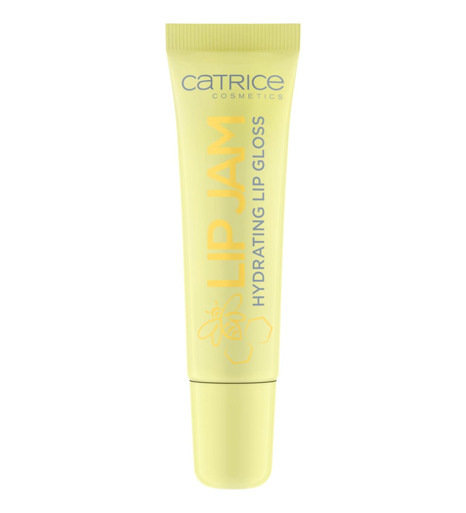  Catrice Catrice Lip Jam Lip Gloss No. 060 Honey I'm Home 10 ml - Buy Online on GoSupps.com