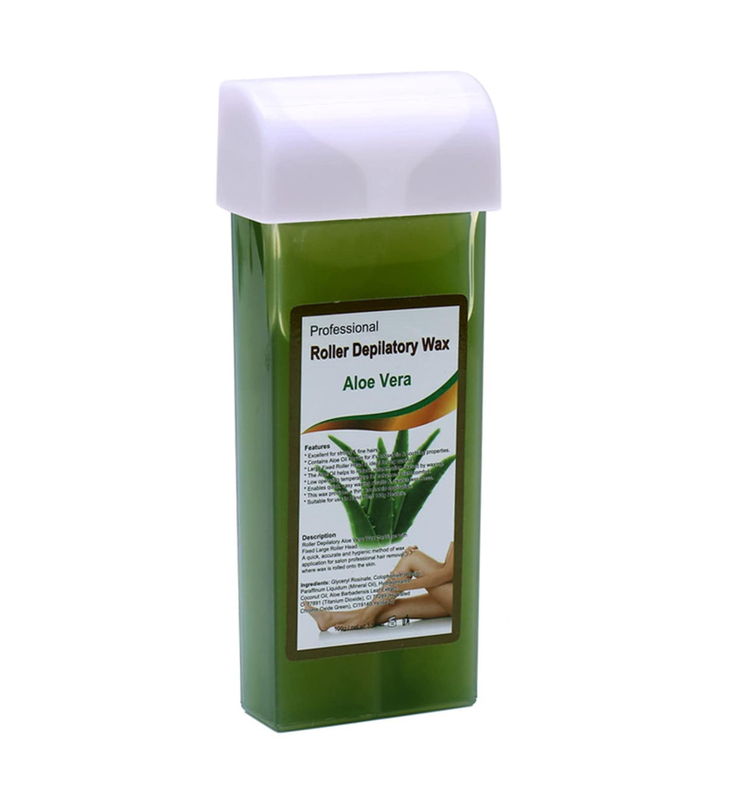 100 g de cire chaude pour pilation pilation rapide douce et non irritante inhibe le taux de croissance des cheveux convient pour plusieurs parties du corps avec plusieurs saveurs - Buy Online on GoSupps.com