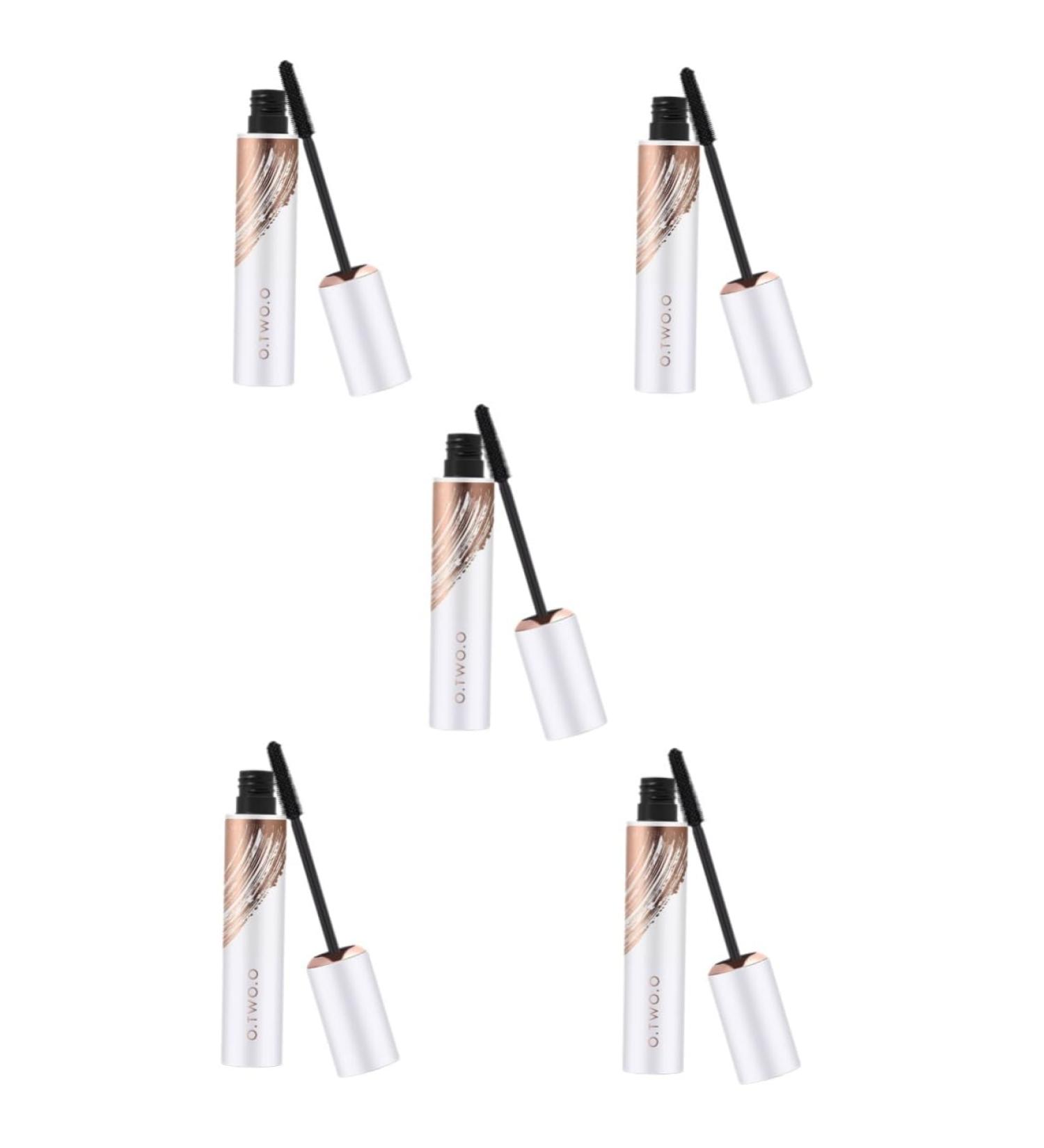 Healvian 5pcs Mascara Women Lash Makeup Eyeliner Charming Eyelash Curlers Lash Enhancers Pigment - Buy Online on GoSupps.com