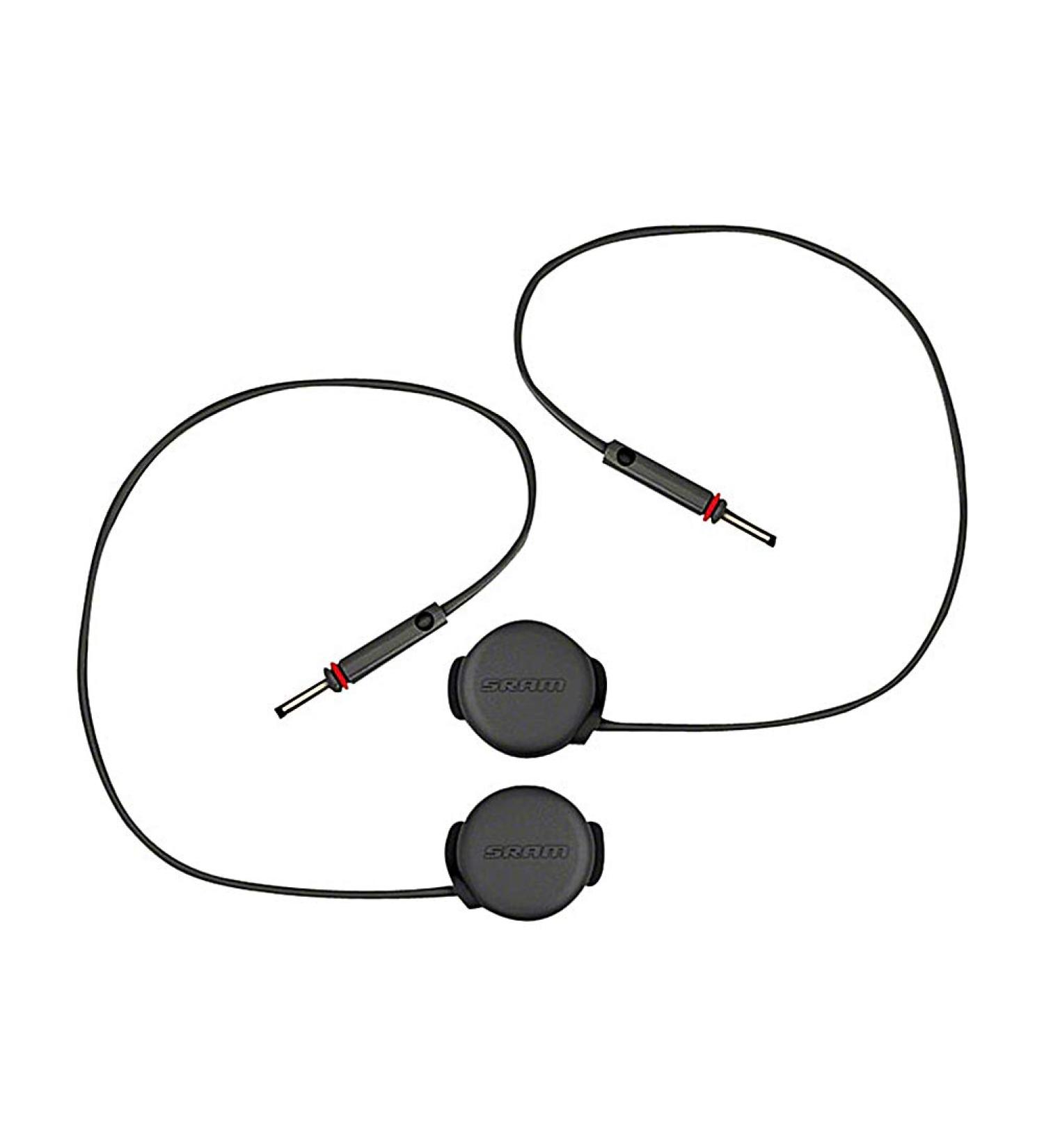 SRAM Red eTap Blip Shift Buttons Black Pair 450mm