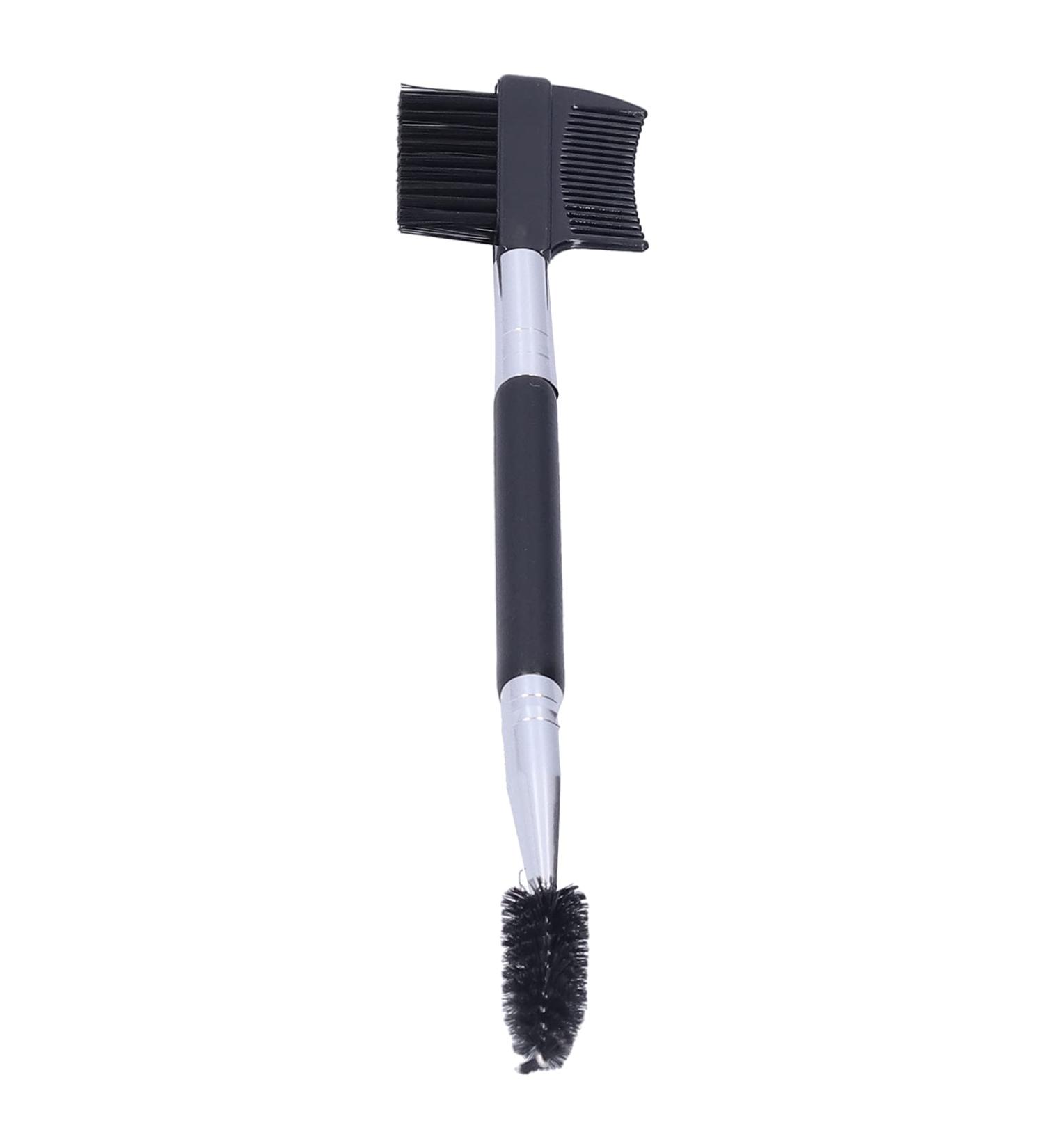 Buy Double Head Eyebrow Eyelash Brush - Best Makeup Tool for Women | International Shipping Available - Buy Online on GoSupps.com