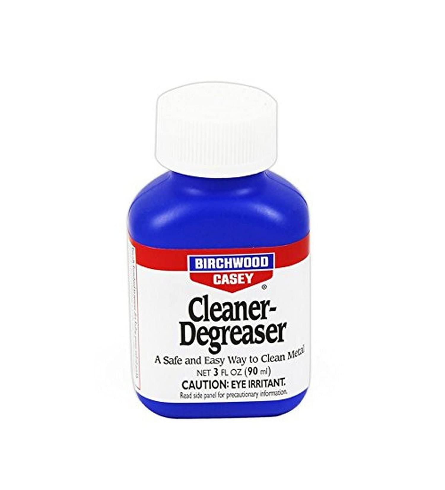 Birchwood Casey Cleaner-Degreaser, 3oz