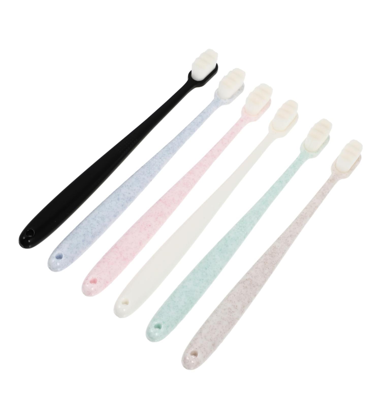 Je Compris 6th Toothbrush for Children - Tooth Flap Stick & Travel Dental Care Brush | Soft PBT Bristles for Prosthesis & Hand Cleaning - Buy Online on GoSupps.com