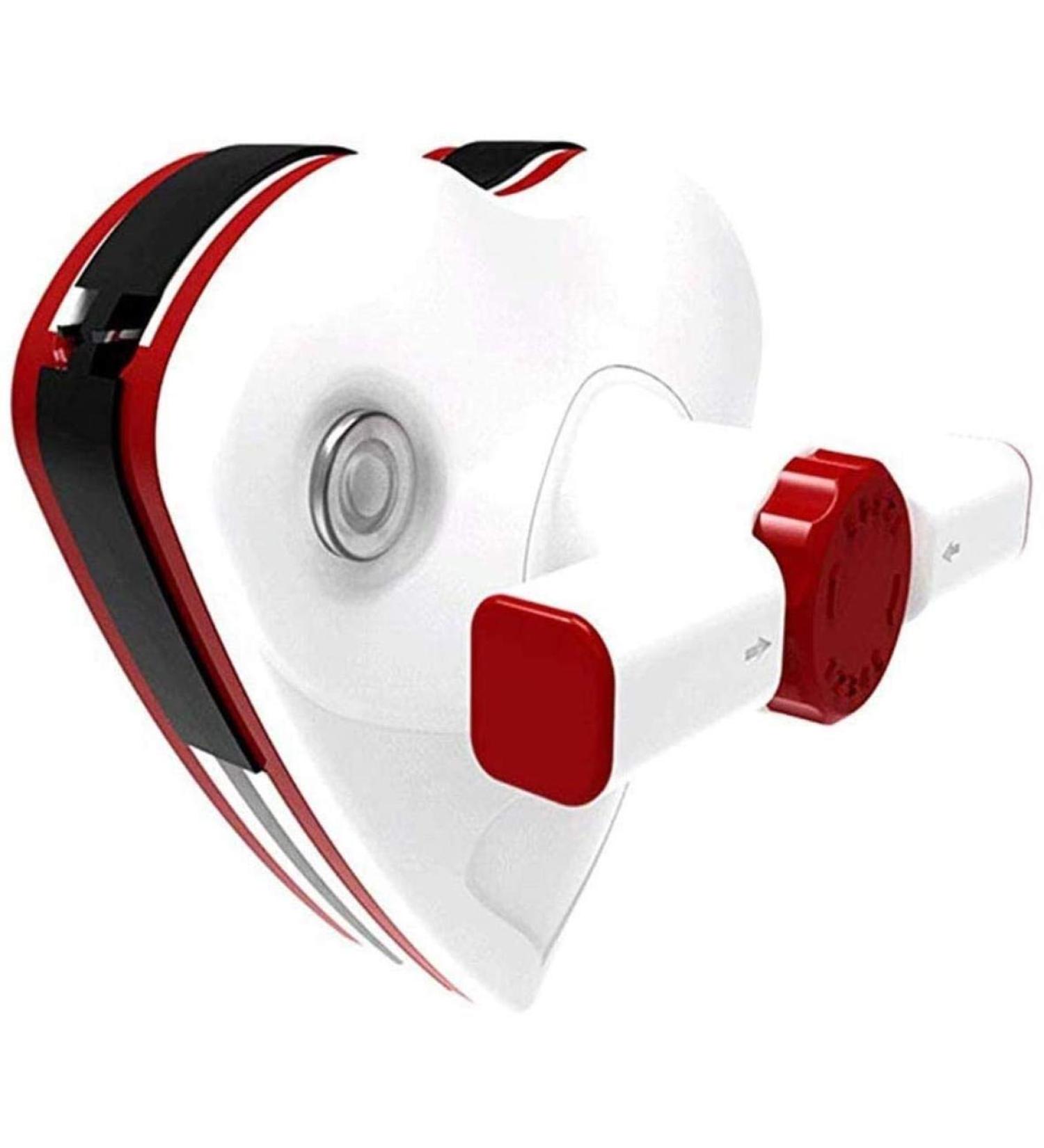 5-Position Adjustable Magnetic Glider Washing Glass Cleaning Brush Comfortable Large Handle Double Sided Magnetic Window Cleaner Internal Water Storage Design - Buy Online on GoSupps.com
