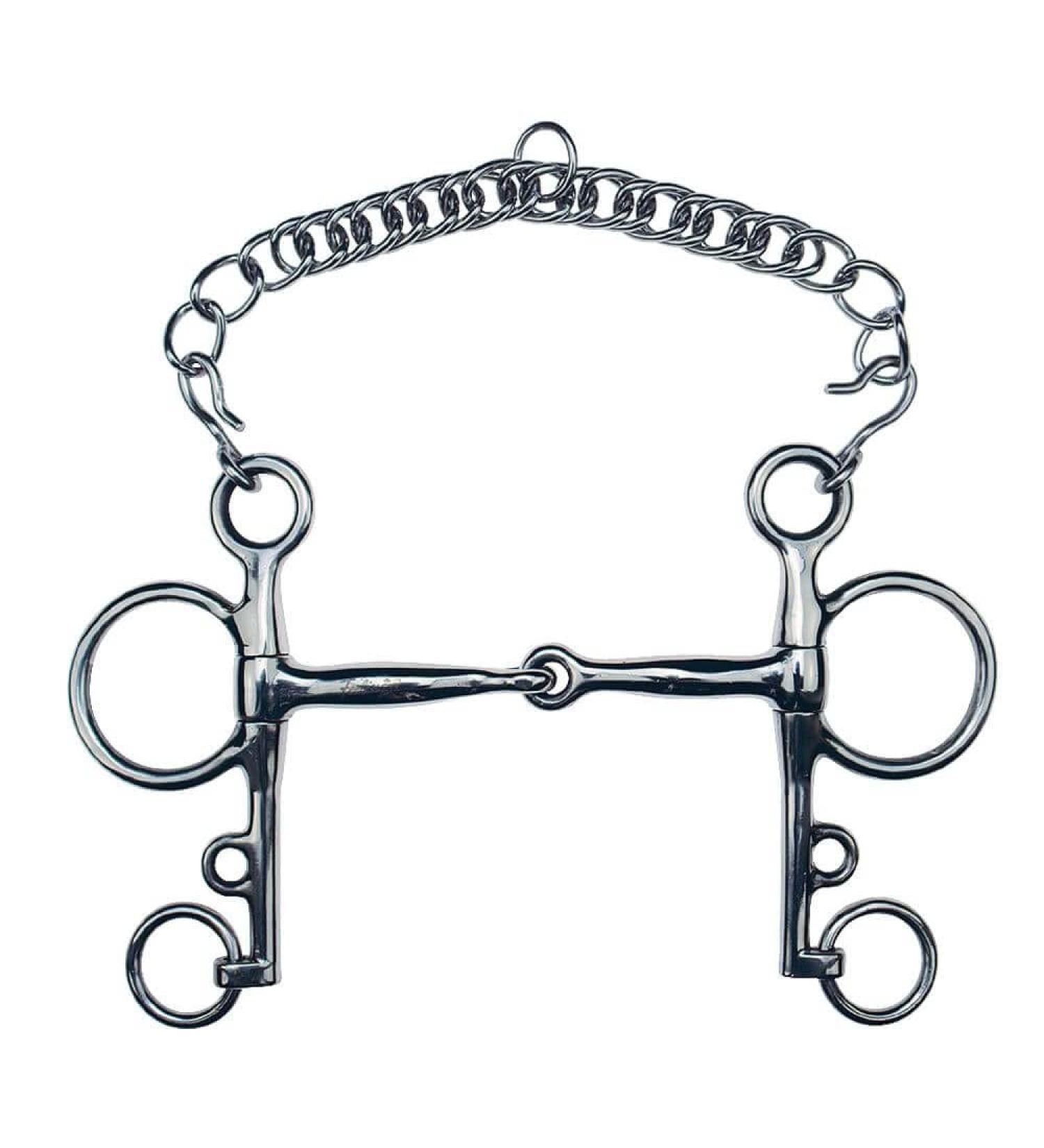 Feeling 604622 Bit Pelham Unisex 604622 105 mm multi-coloured