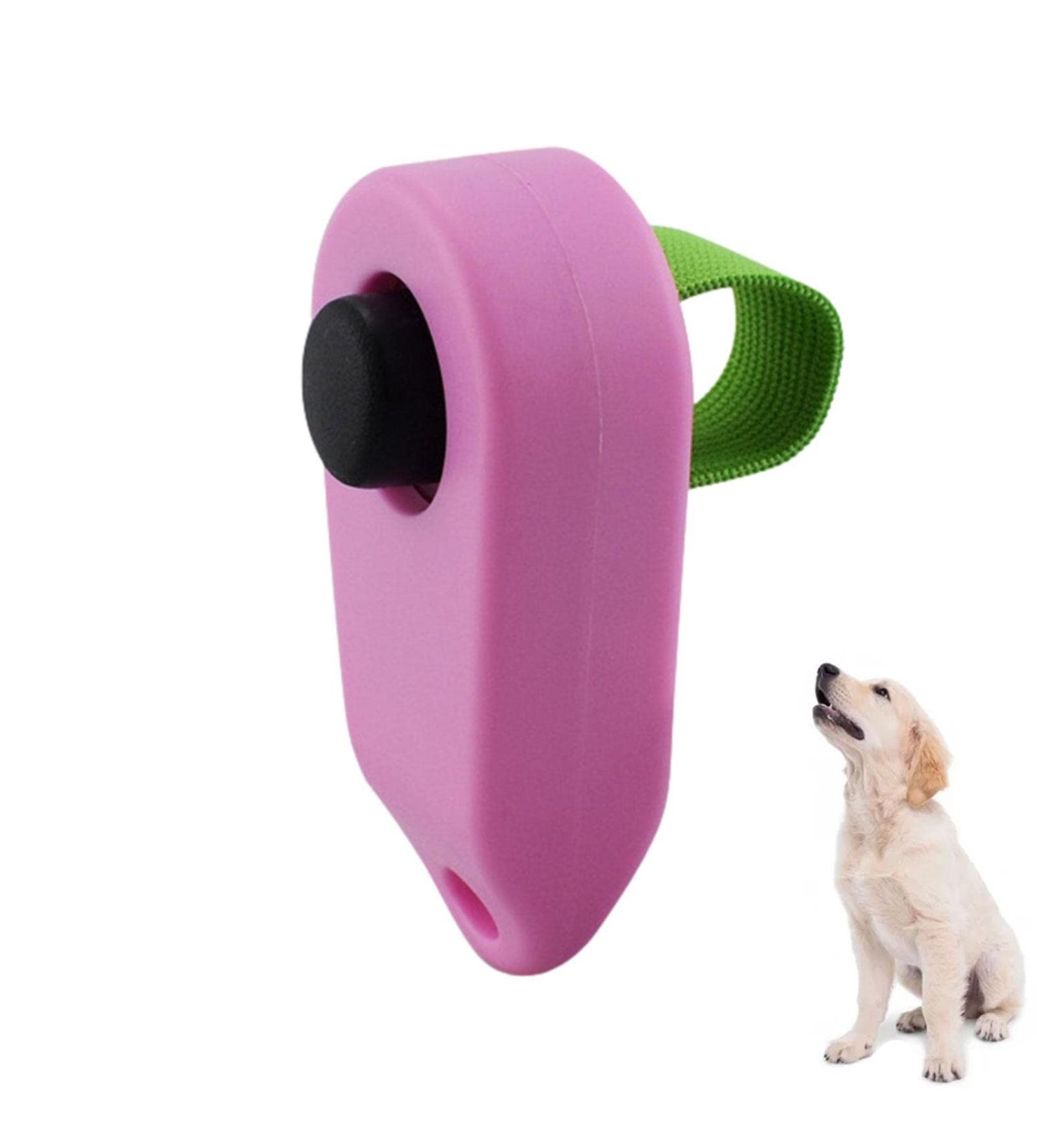 PHASZ Dog Training Clickers Durable & Easy-to-Use Clickers for Dogs Cats Puppies Birds & Horses | Enhance Behavioral Training - Buy Online on GoSupps.com