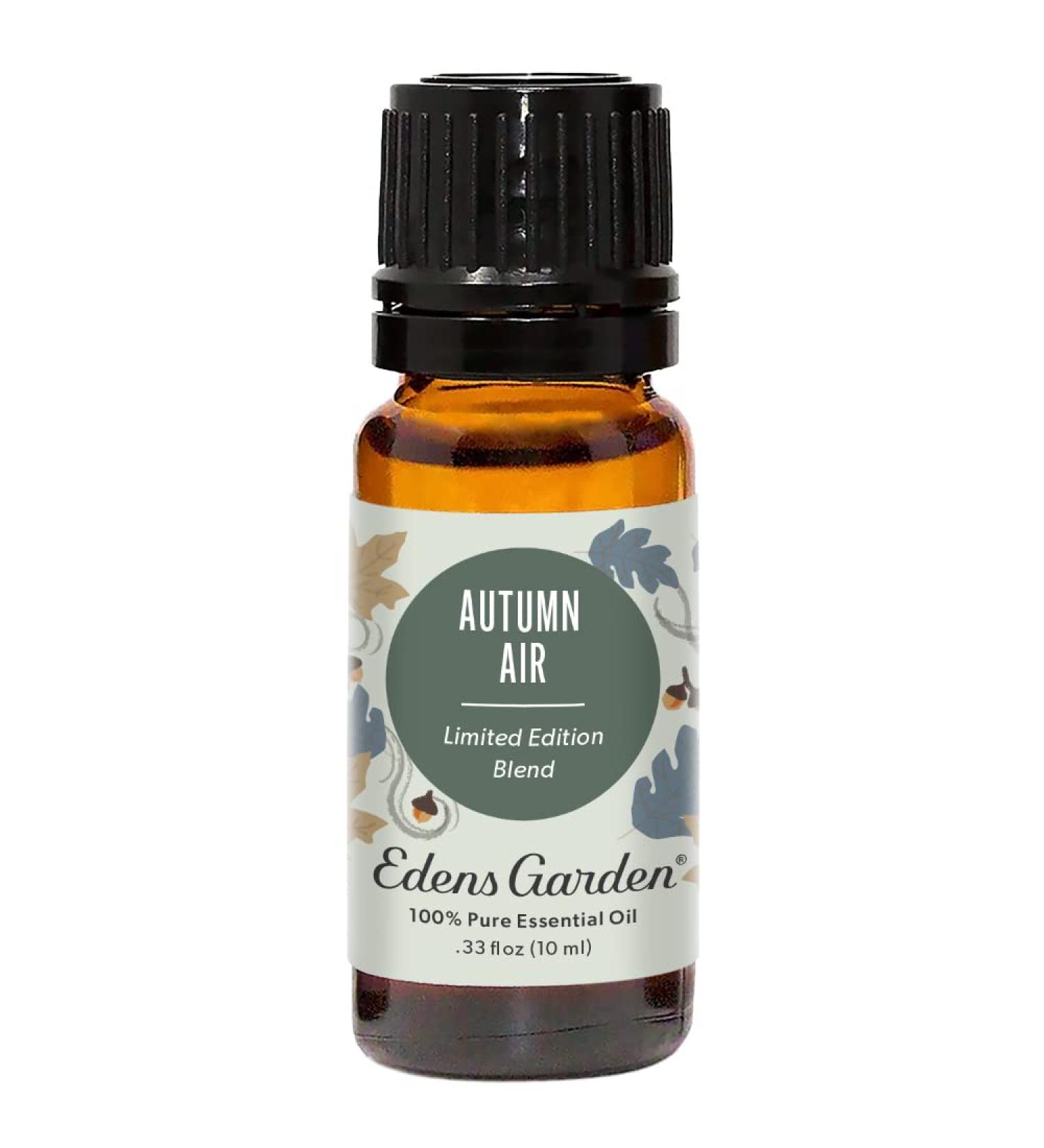 Edens Garden Autumn Air Limited Edition Essential Oil Blend - 100% Pure Therapeutic Grade (10ml) - Buy Online on GoSupps.com