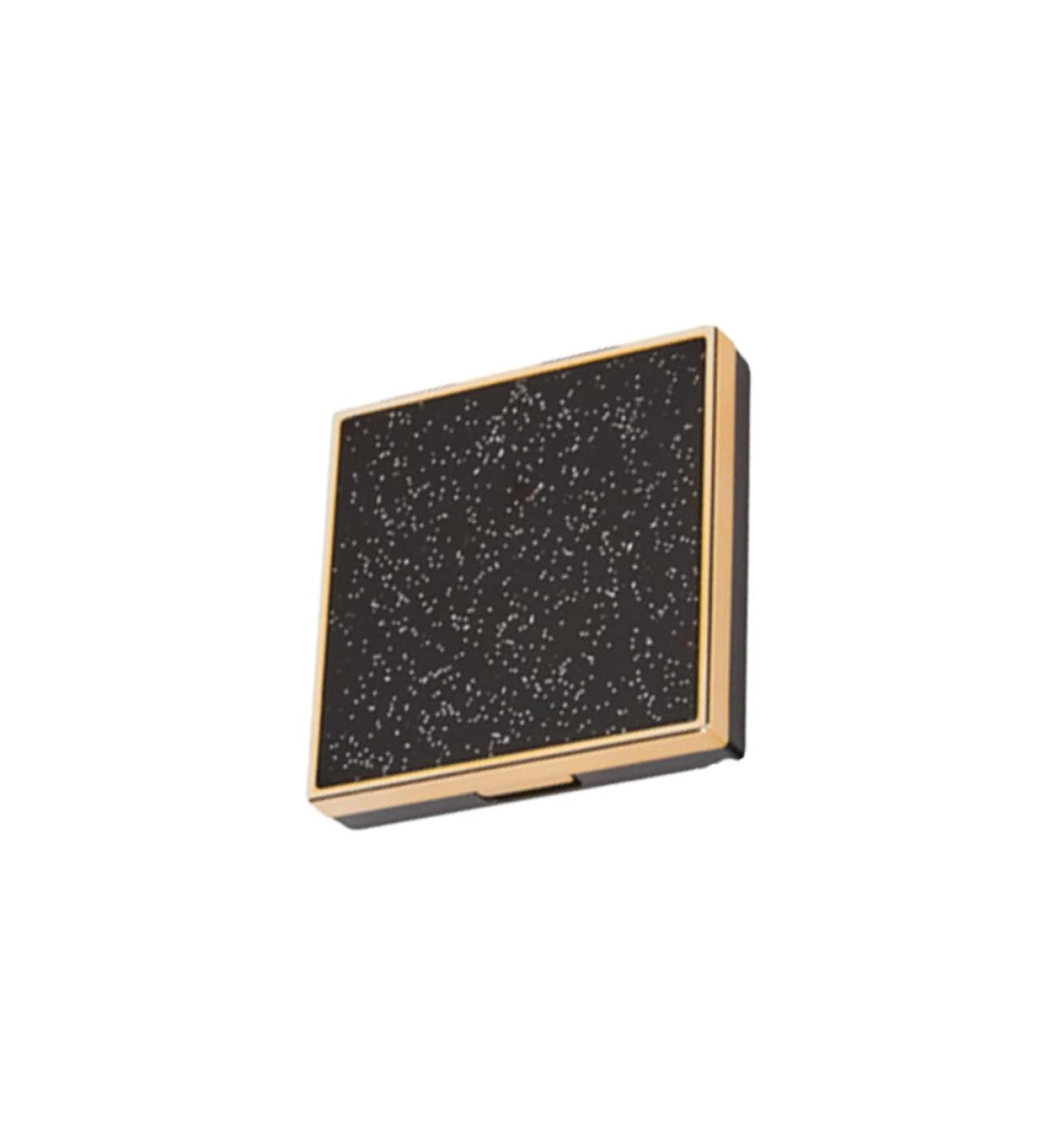 Mikinona 1pc Empty Eyeshadow Dish Eyeshadow Palette DIY Makeup Palette Black Eye Shadow Girl Empty Eye Shadow - Buy Online on GoSupps.com