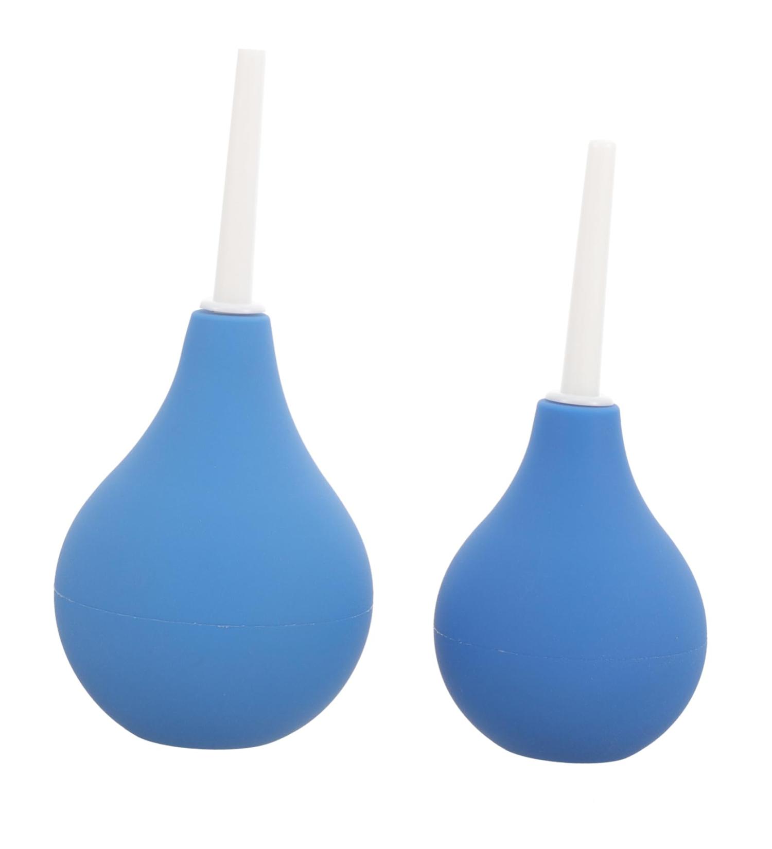 Ipetboom 2pcs Ear Cleaner Tool Ear Wax Removal Kit Squeeze Bulb for Adults Professional Easy to Use - Buy Online on GoSupps.com