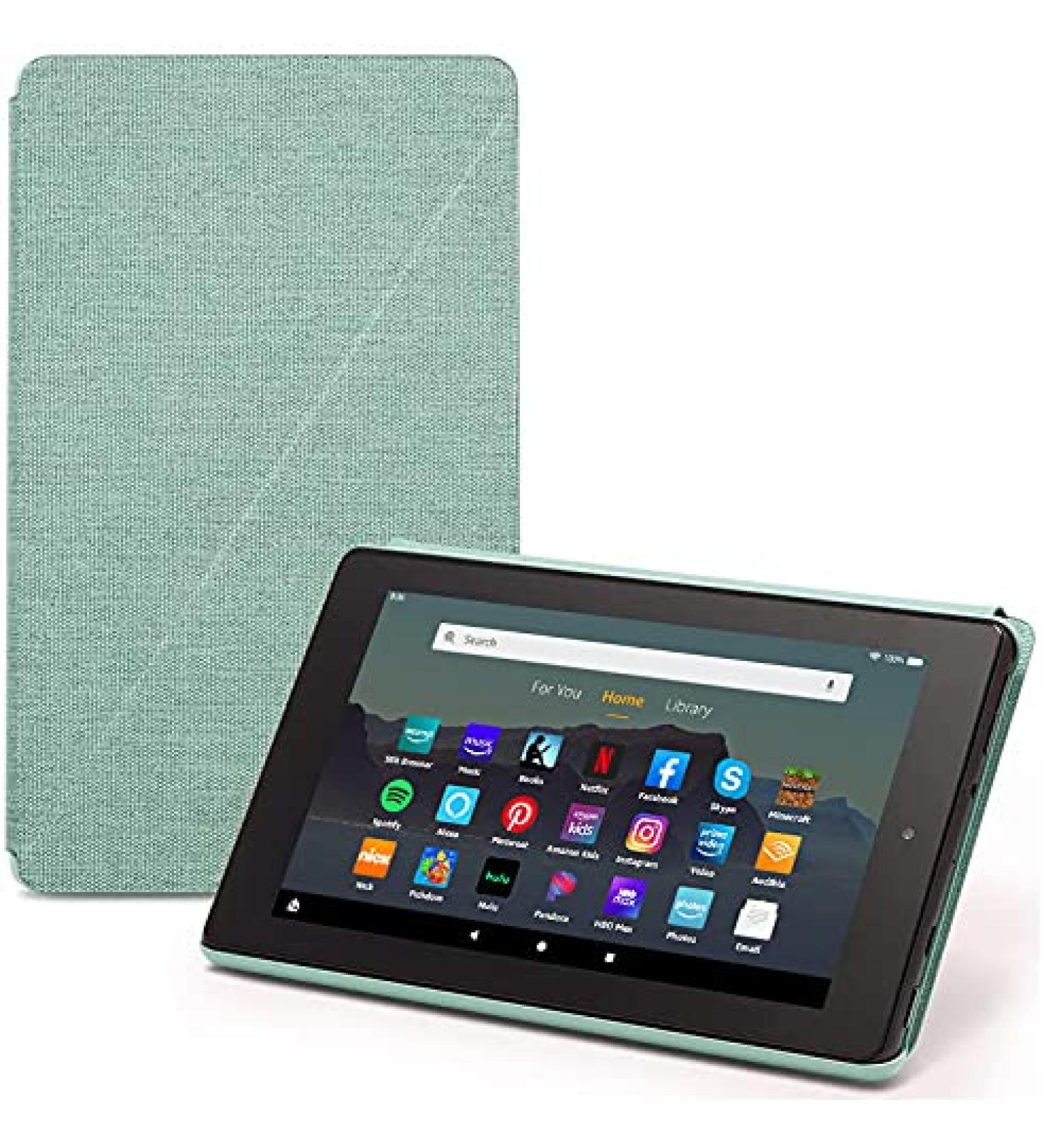 Fire 7 Tablet Case - Compatible with 9th Gen (2019 Release) - Sage - Buy Online on GoSupps.com