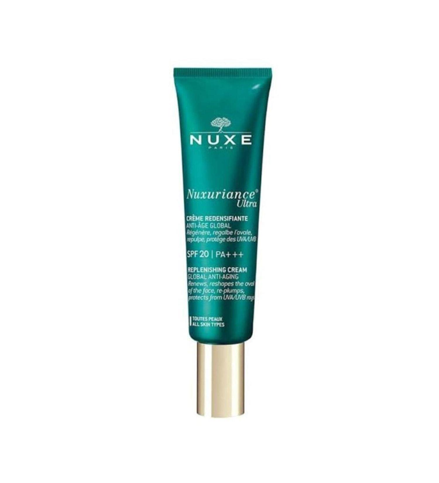 Nuxe - Nuxuriance Ultra Day SPF20 50 ml Multicolour/Multicolour