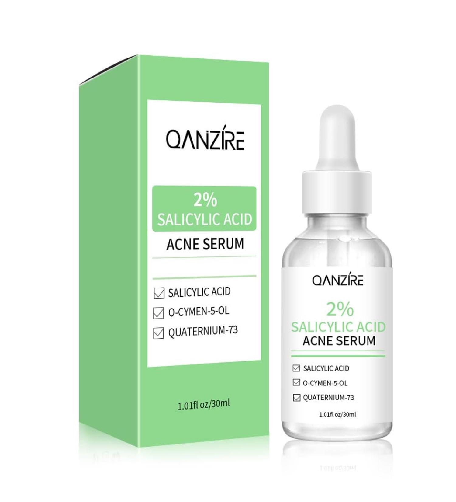 Professional Anti-Acne Treatment Serum - Buy Online on GoSupps.com