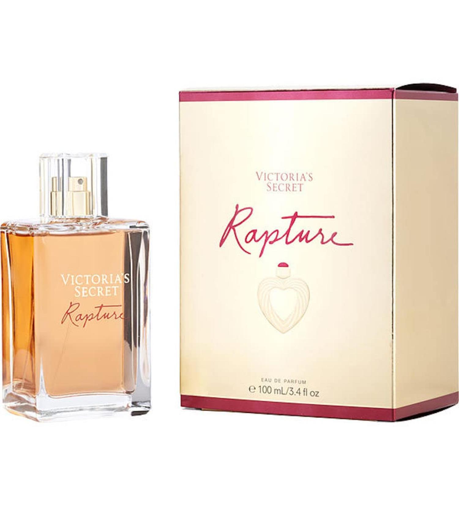 Victoria Secret Rapture Fine Fragrance Eau De Parfum For Women 3.4 oz.