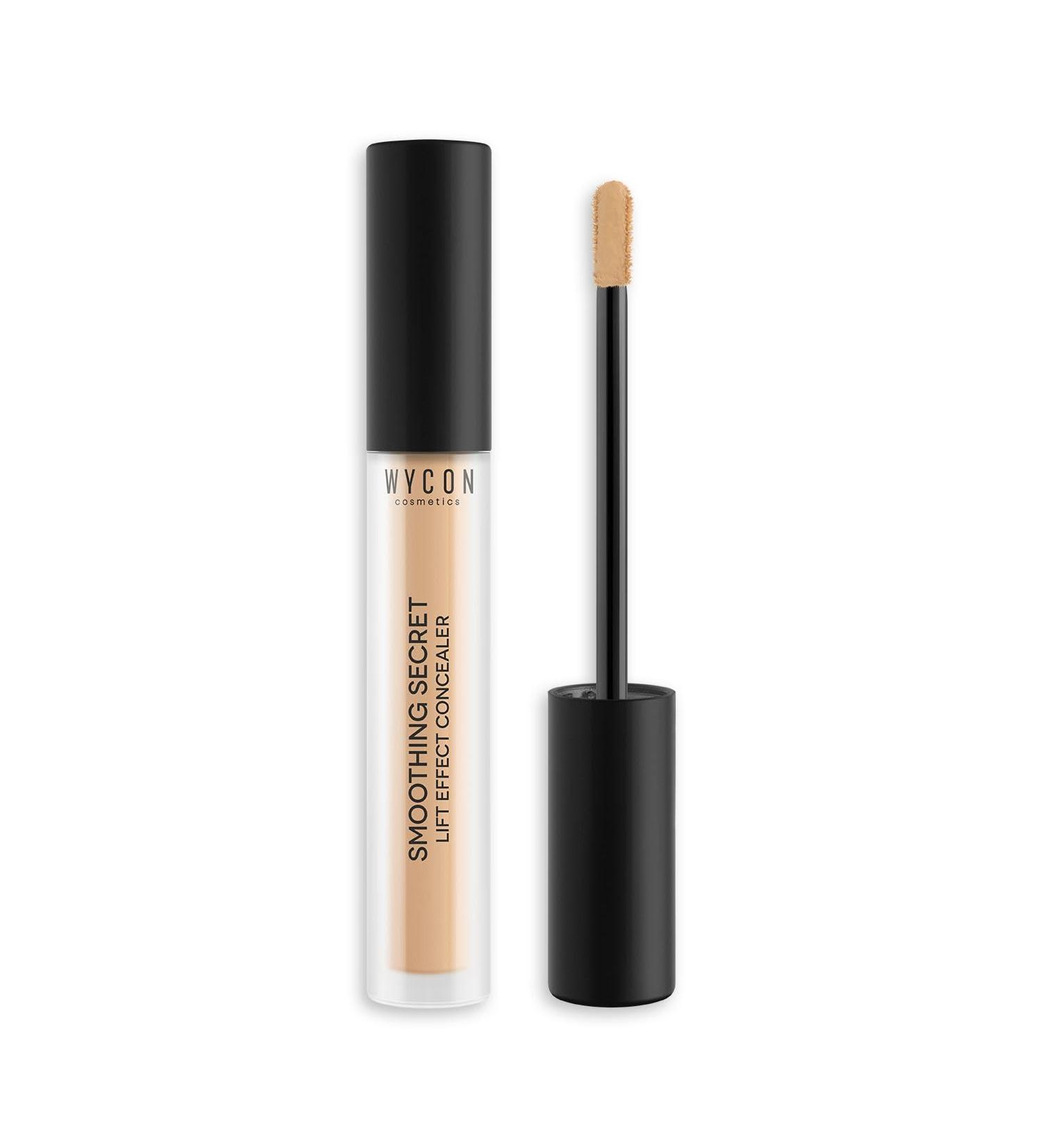 WYCON cosmetics CONCEALER SMOOTHING SECRET N30 - Professional Dark Circles Concealer, Fluid Makeup Concealer, Illuminating Uniform Concealer