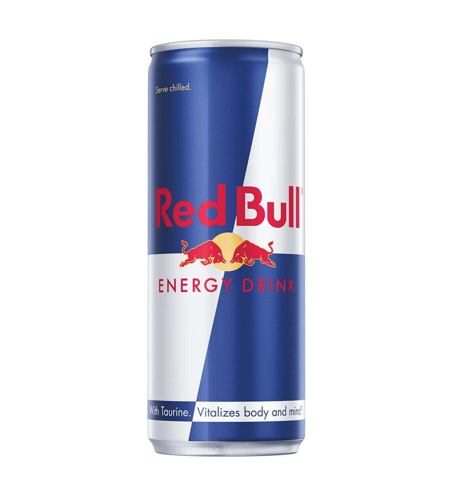 Red Bull Energy Drink Can 250 ml - Buy Online on GoSupps.com