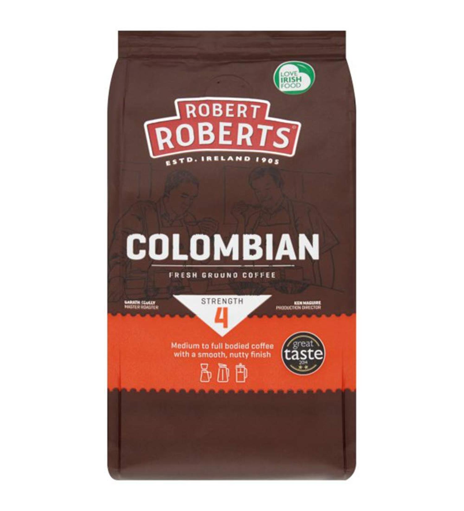 Robert Roberts Colombian Coffee 227g (2 Pack) sold by Dani store