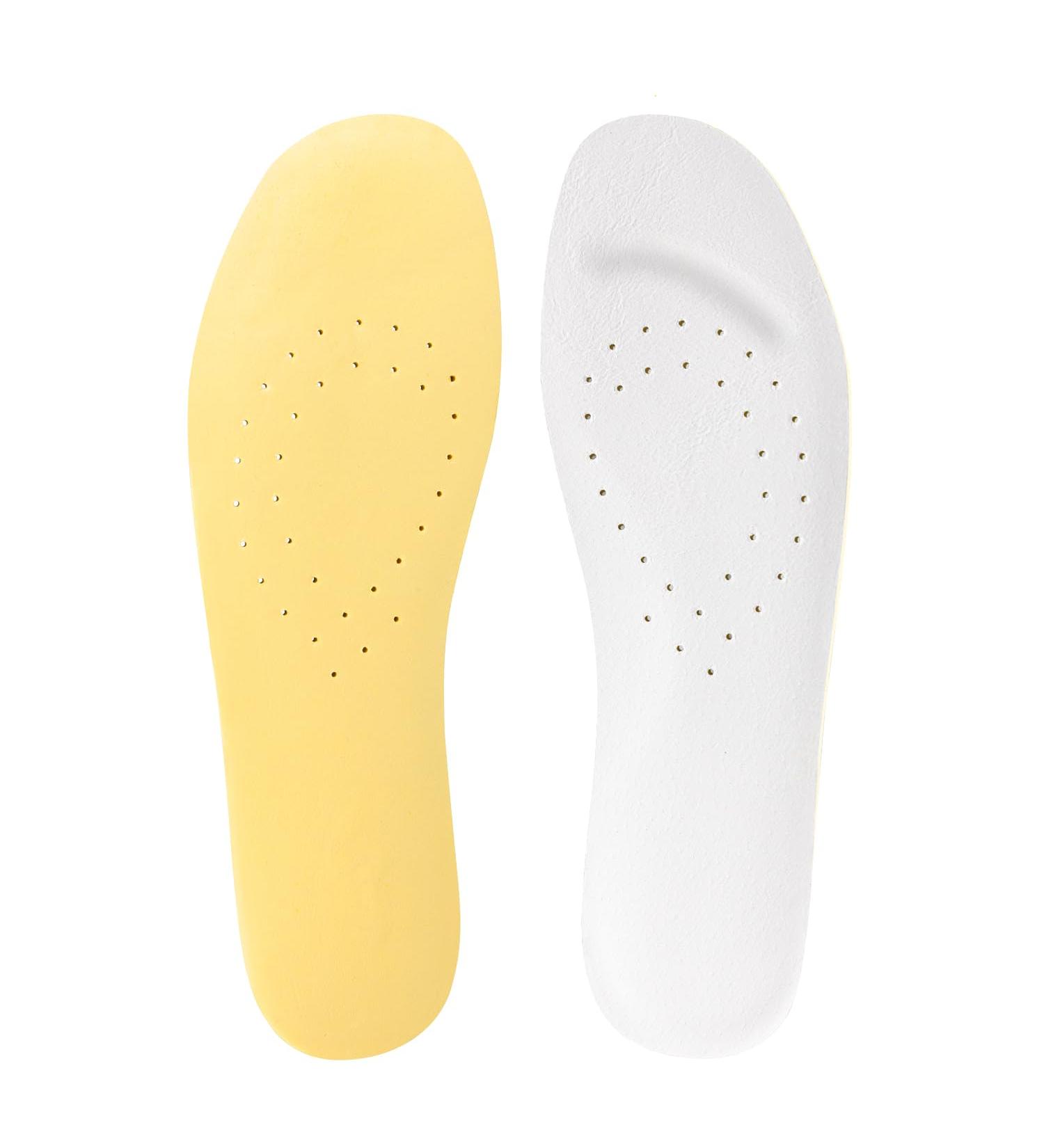Endoto Upgraded Insoles for Hey Dude Wally Shoes | Comfortable Lightweight Replacement Inserts (US M13 / EU 46 - Buy Online on GoSupps.com