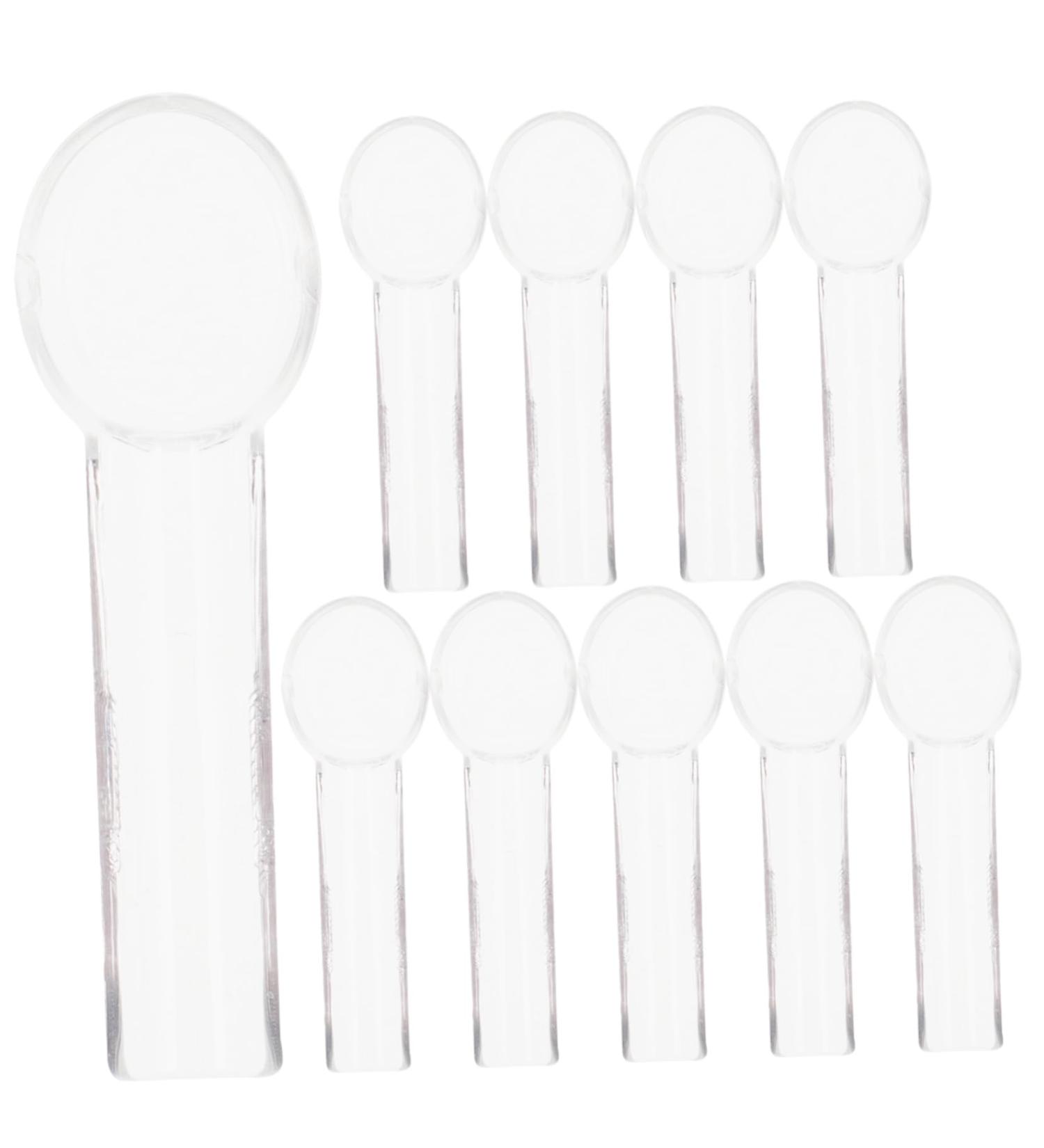 Beaupretty 10-Pack Creative Toothbrush Caps - Portable Accessories for Travel & Hygiene - Buy Online on GoSupps.com