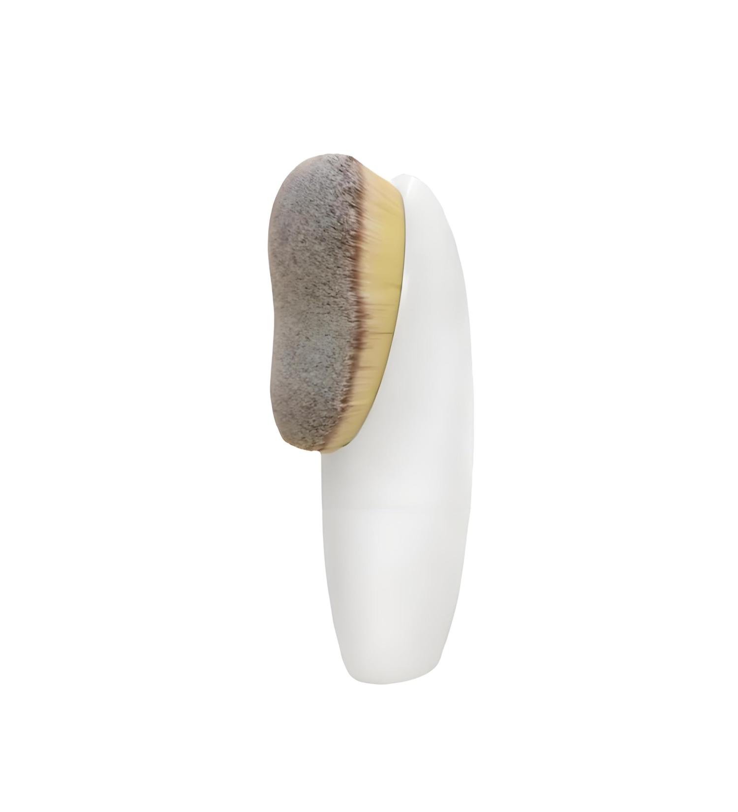 Buy Unique Flawless Foundation Kabuki Brush | COSHINE High Density Makeup Brush for Liquid Powder Cream & Self Tanner - International Shipping - Buy Online on GoSupps.com