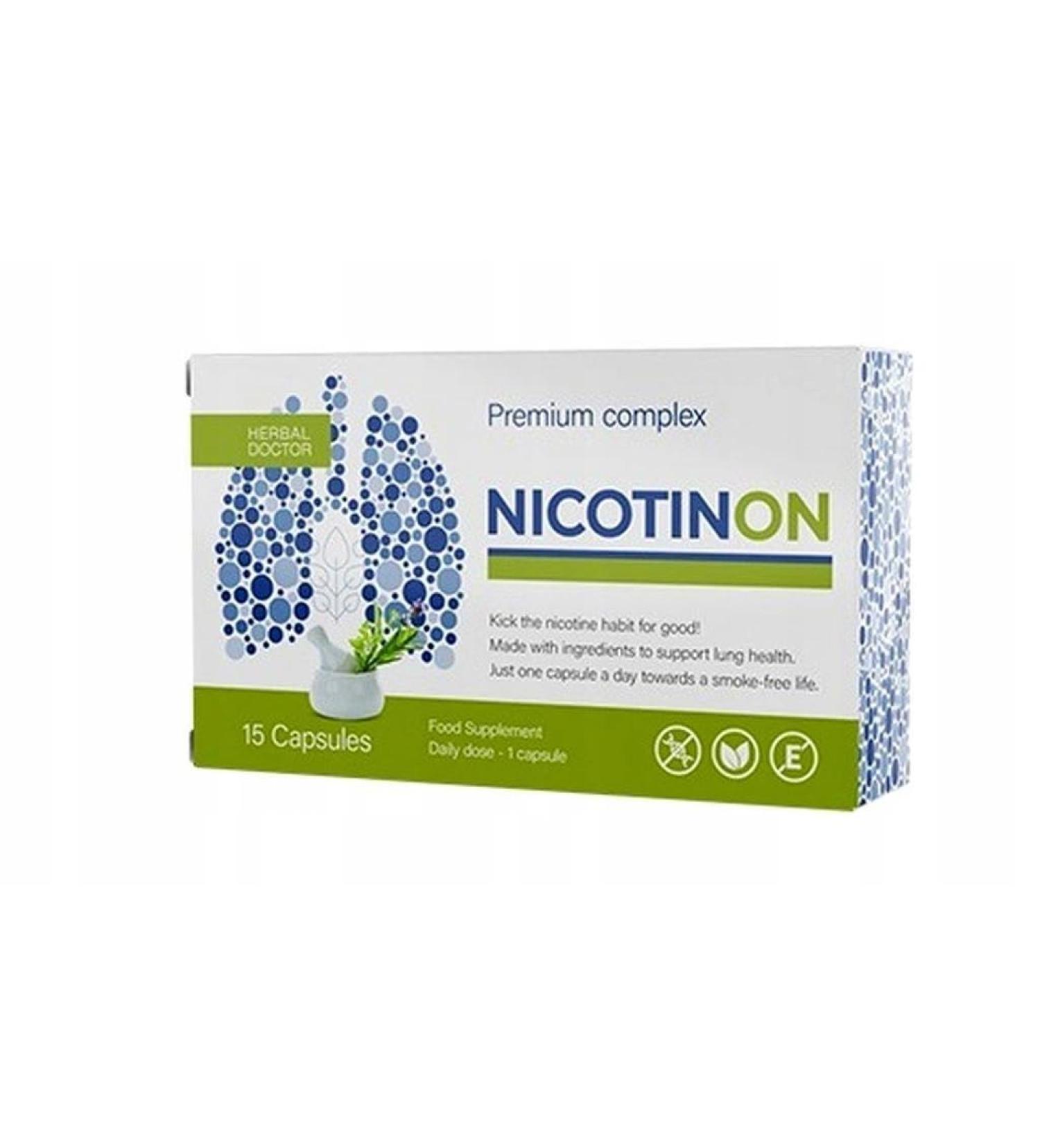 Skoczylas Nicotinon 15 capsules