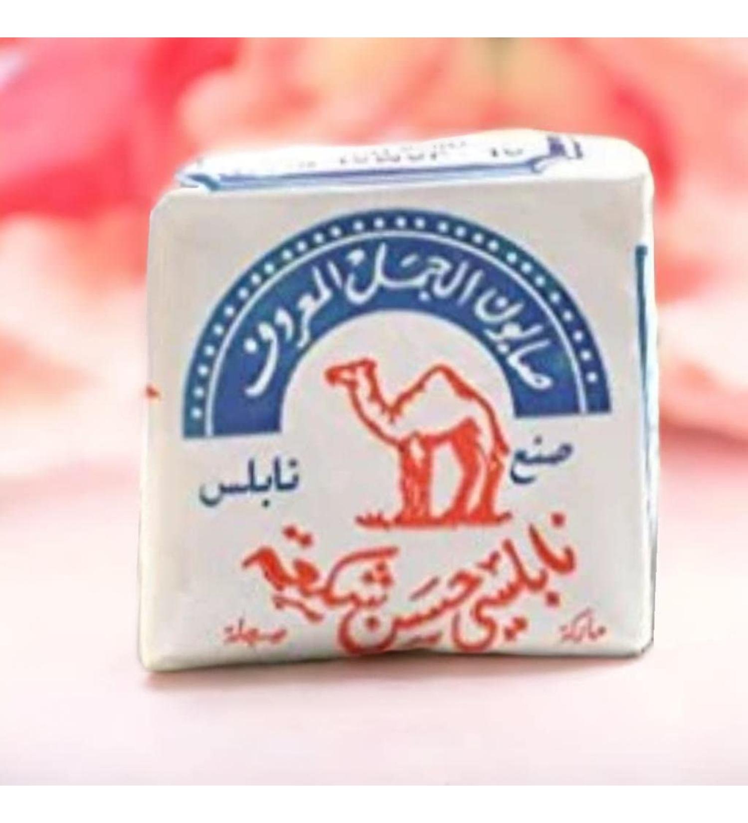Buy Al Jamal Original Olive Oil Soap - Authentic Natural Arabic Soap from Nablus Palestine | Best for Hair & Body Care - Buy Online on GoSupps.com