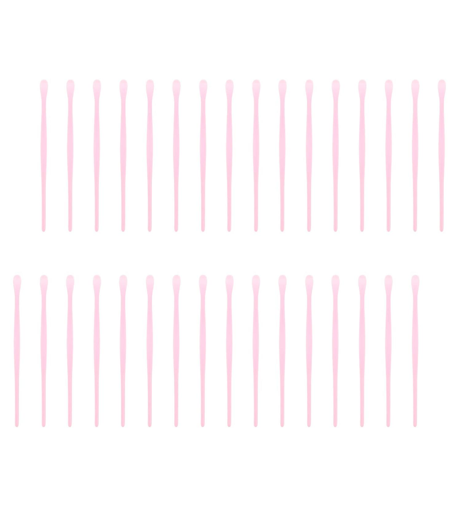 Healeved 100pcs Disposable Ear Picks - Ear Wax Removal Tool for Home Spa - Random Color - Buy Online on GoSupps.com