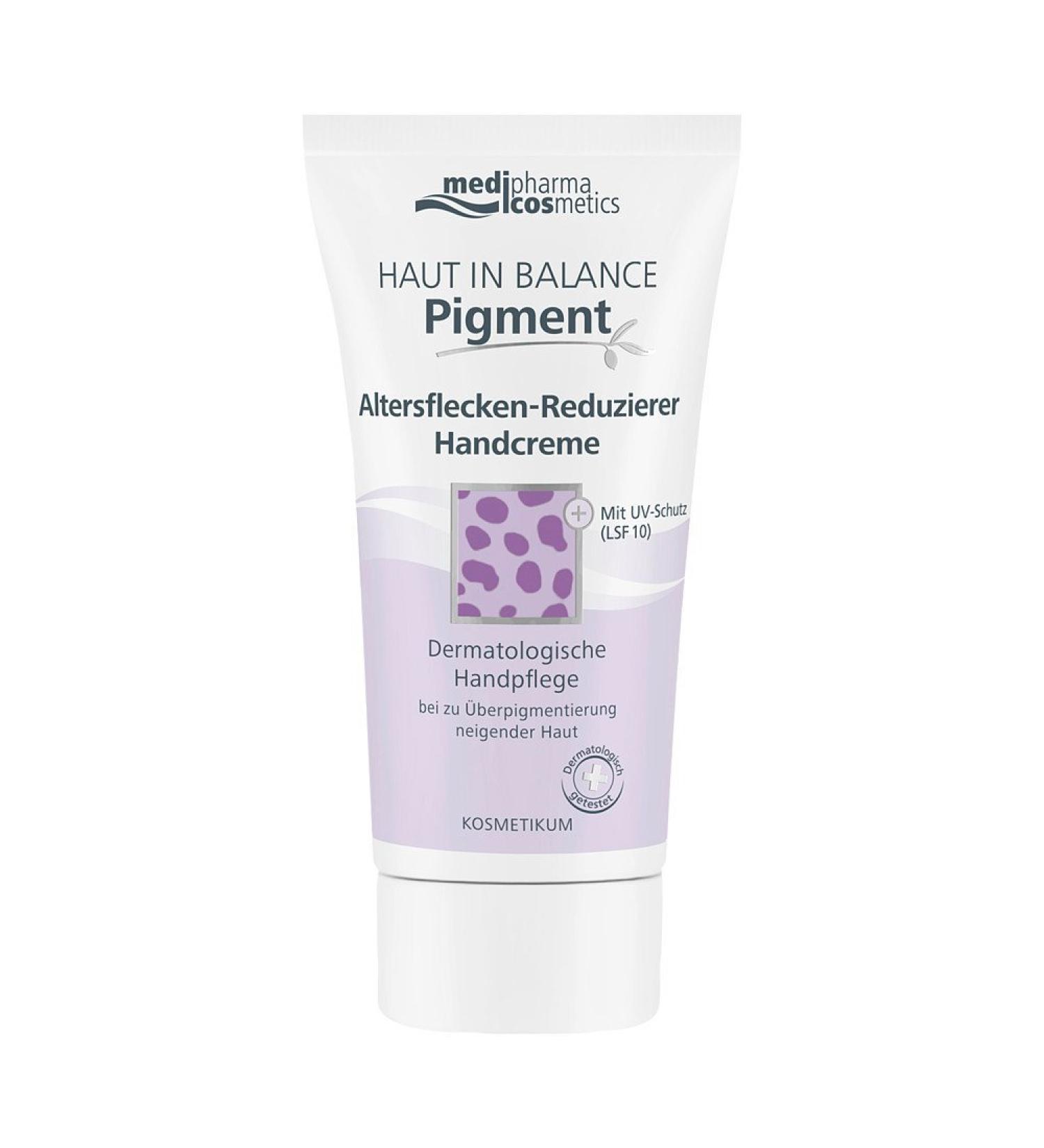 SKIN IN BALANCE Pigment Age Reducing Hand Cream 75 ml