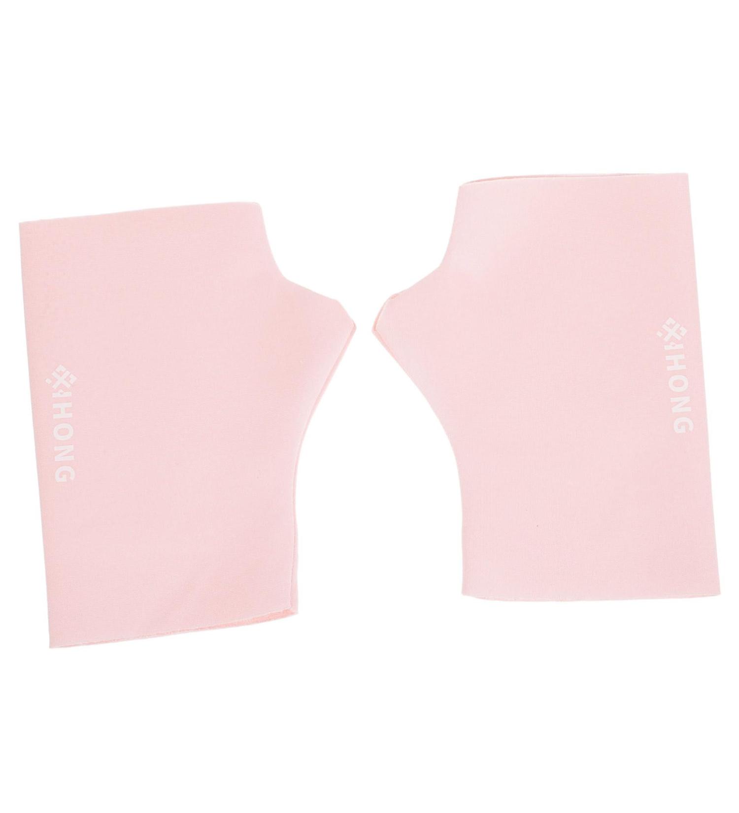 FRCOLOR 1 Pair Gel Nail Gloves Sun Gloves for Women Uv Protection Hand Gloves for Protection Gloves Uv Nail Gloves Uv Gloves Suede Grill Lamp Student Manicure - Buy Online on GoSupps.com