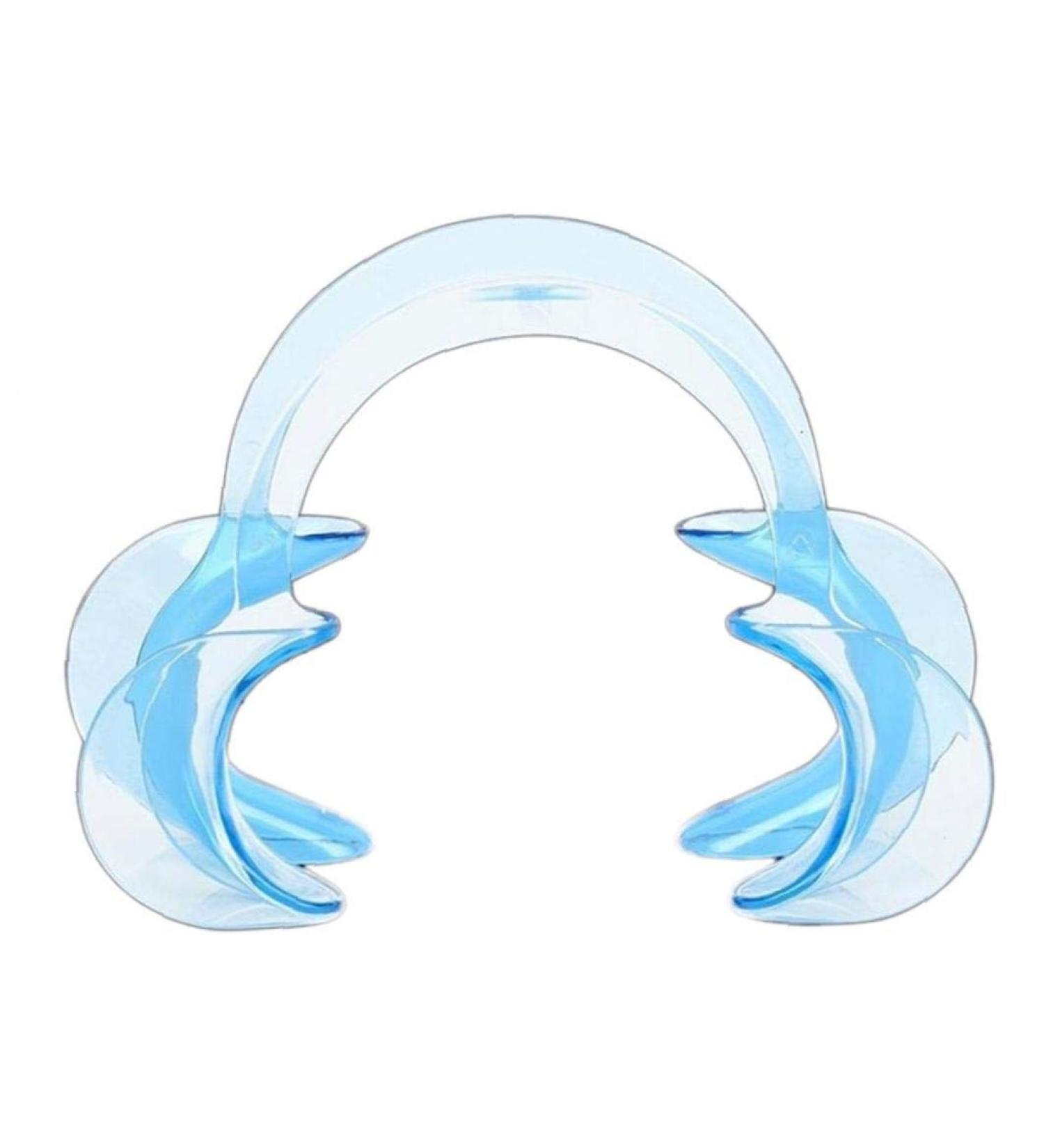 Buy Dental Cheek Retractor Mouth Opener - C-Shape Teeth & Intraoral Lip Retractor | International Shipping - Buy Online on GoSupps.com