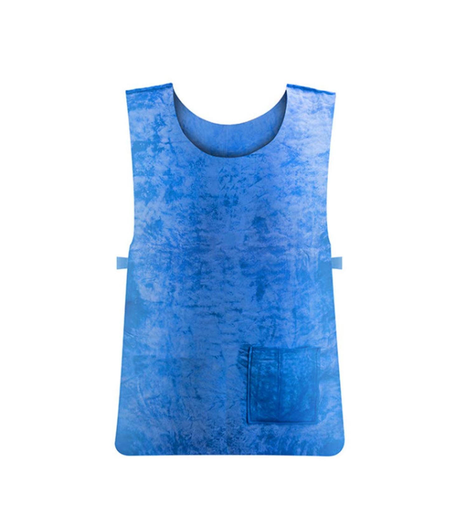 Urfeda Summer Ice Vest - Evaporative Cooling Vest for Men & Women | High-Temperature Protective Clothing for Outdoor Activities - Buy Online on GoSupps.com