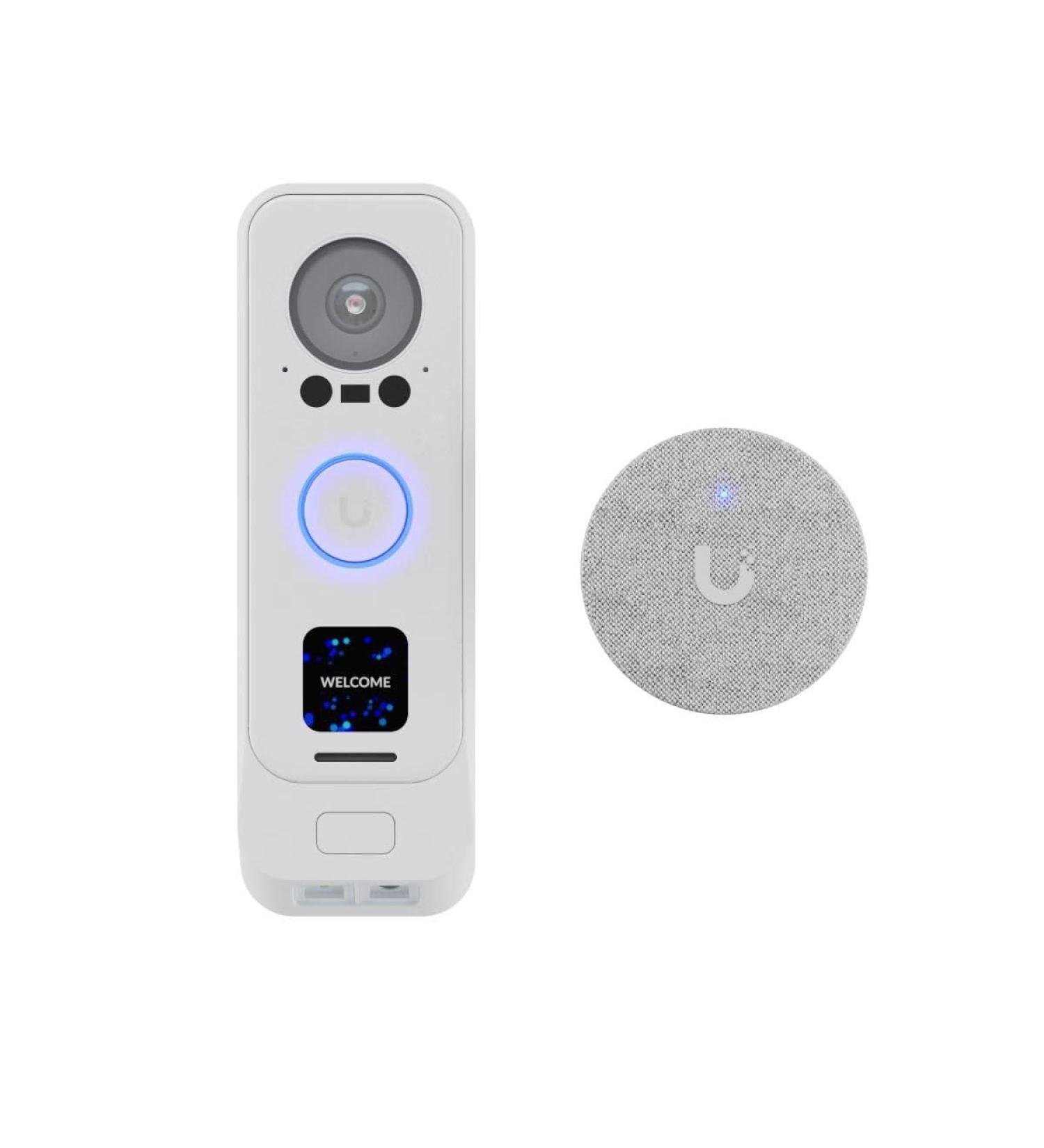 Ubiquiti UniFi Protect UVC-G4 Doorbell Pro PoE Kit