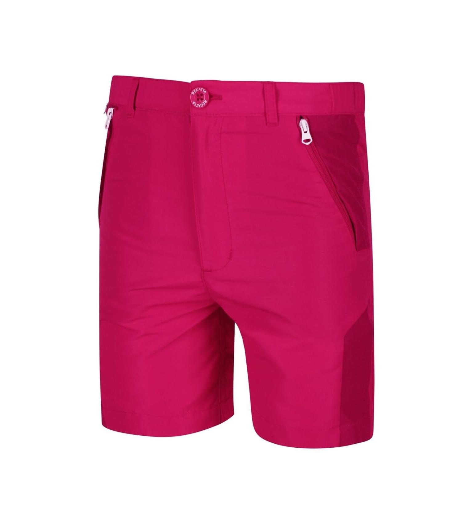 Regatta Unisex Kids Sorcer Mountain Shorts - Durable & Stylish 140 Duches/Dkcer for Outdoor Adventures - Buy Online on GoSupps.com