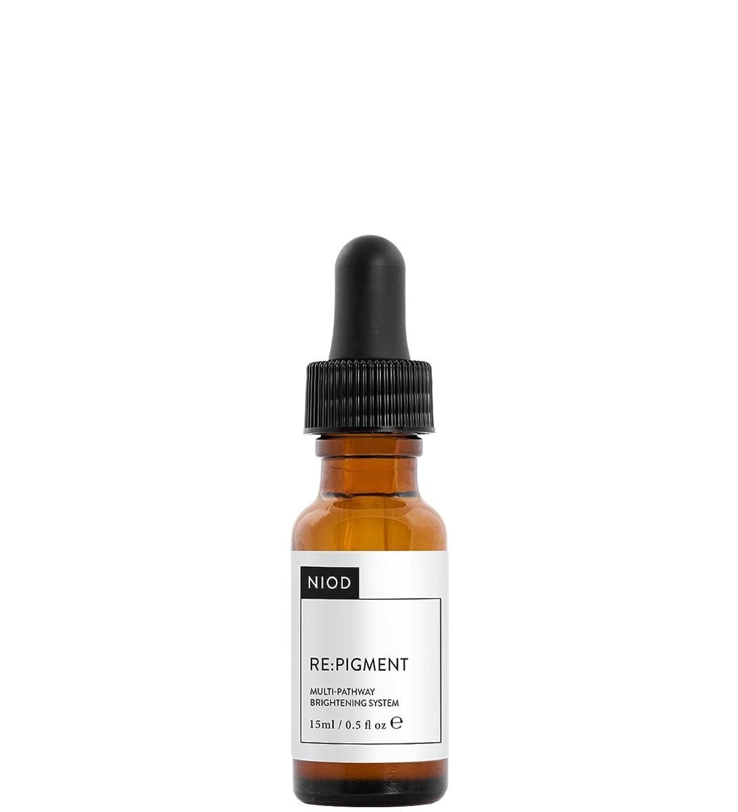 NIOD RE: Pigment Serum 30ml MULTI-PATHWAY BRIGHTENING SYSTEM - Buy Online on GoSupps.com