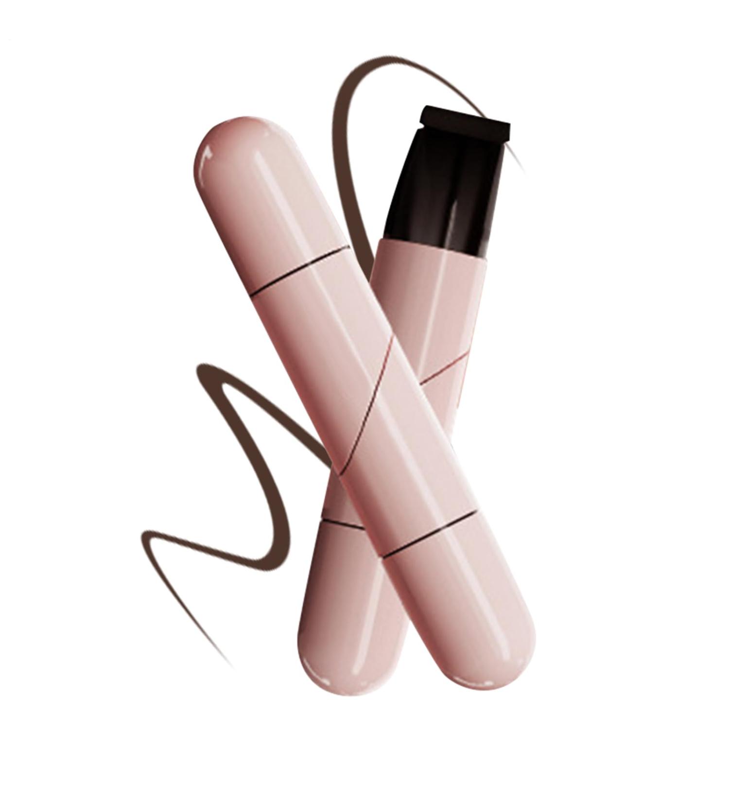 Waterproof eyeliner pad | Double-ended pad Quick-drying Cosmetic pens for mom wife daughter wedding everyday use - Buy Online on GoSupps.com