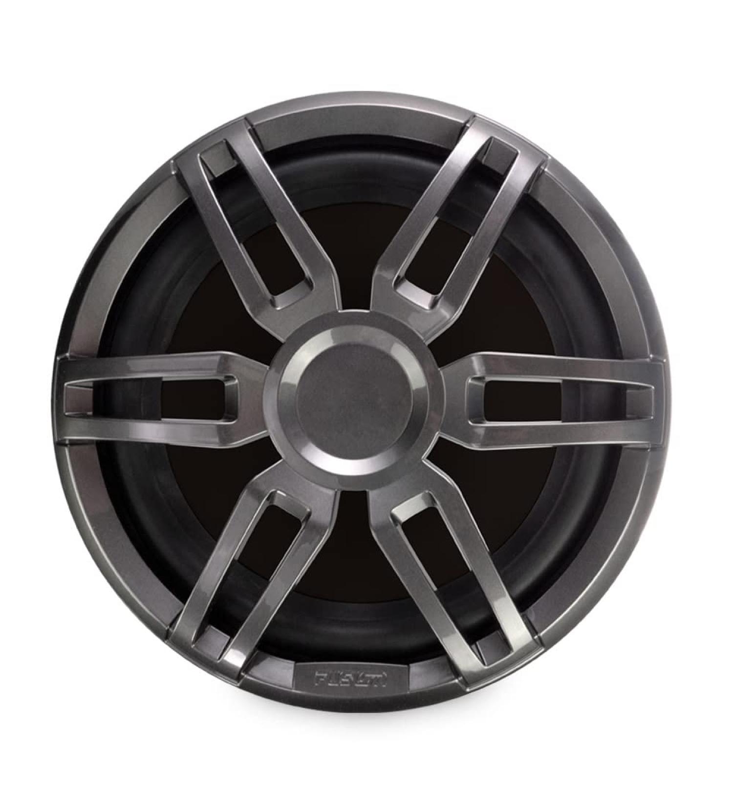 Fusion XS Series Marine Subwoofer, 10" 600-Watt Sports, A Garmin Brand 10" Subwoofer