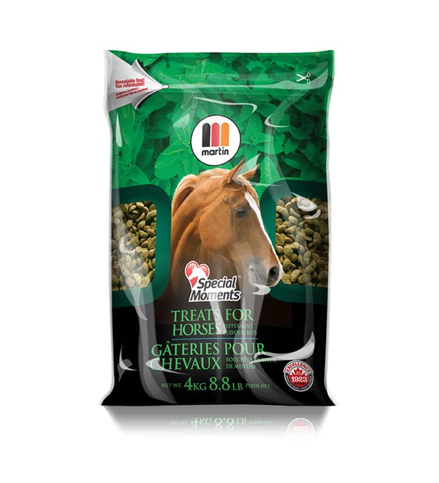 Special Moments Horse Treats Peppermint Flavour (4kg)