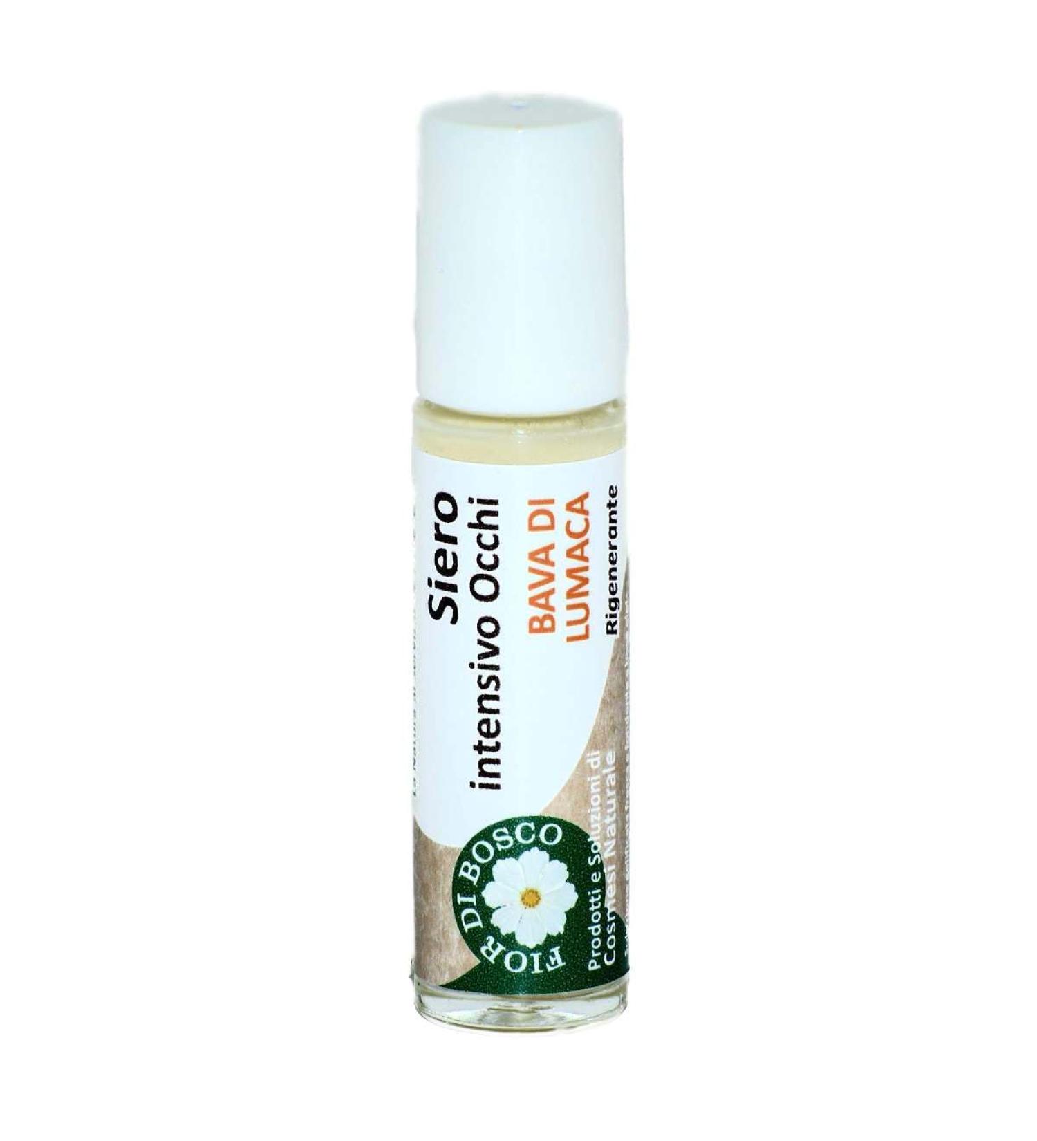 S rum Contour des Yeux R g n rant la Bave d'Escargot 11ml Roll-On Anti-rides Naturel claircissant Anti-poches et Anti-cernes Hydratant et Revitalisant - Buy Online on GoSupps.com