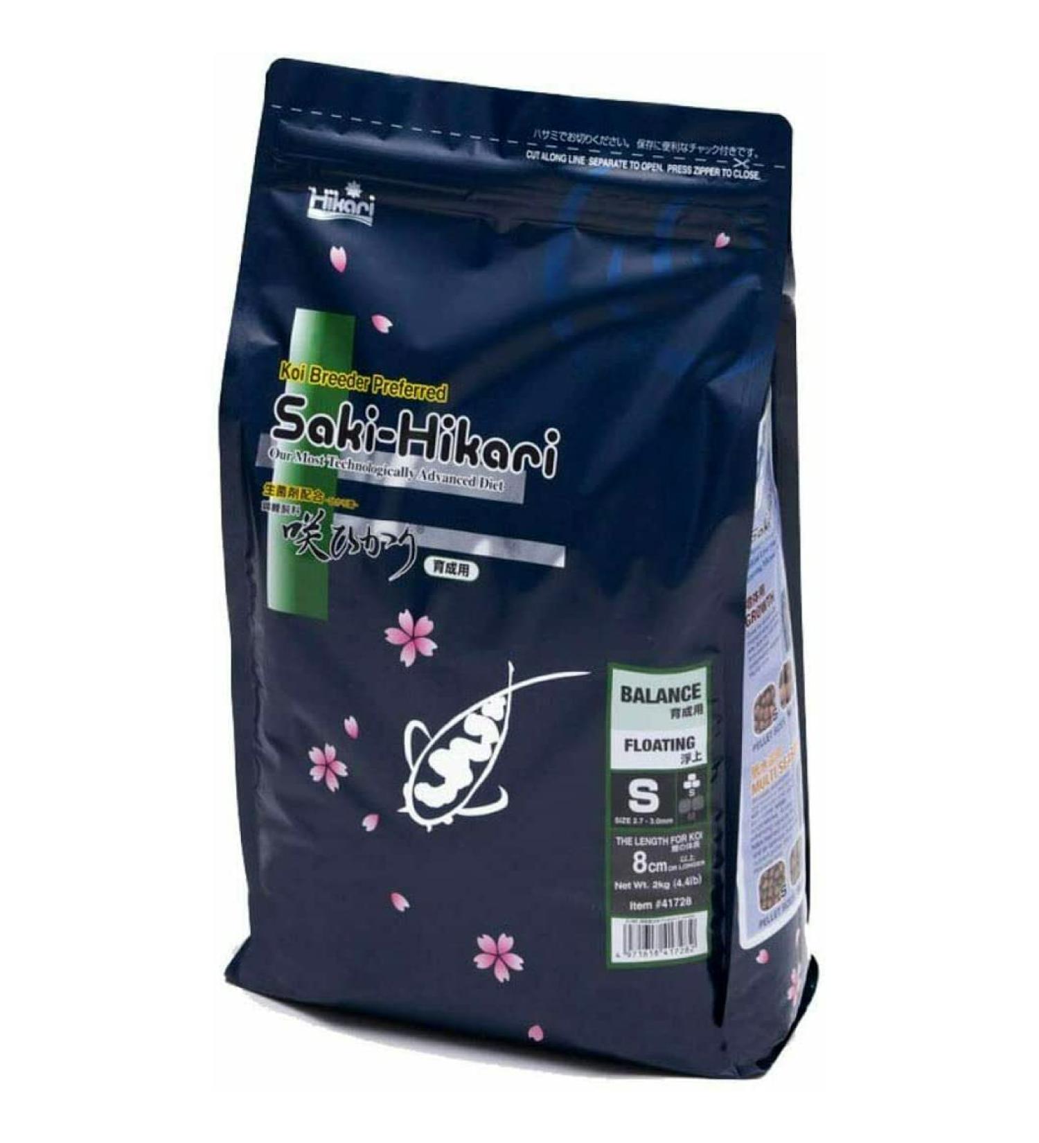 Hikari Saki Basic/Balance S 2 Kg