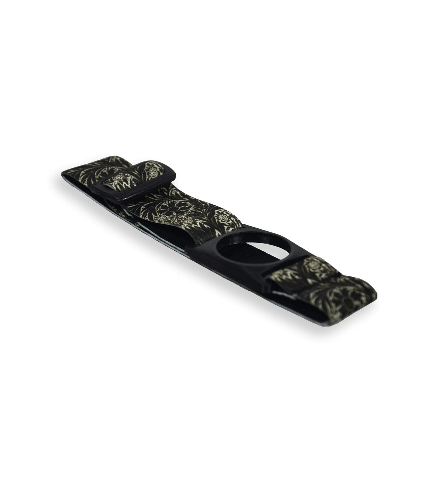 Dia-Style Elastic Armband for Freestyle Libre 2 - CGM Blood Glucose Sensor Fixation Strap (Size L 29-38 cm) - International Shipping Available - Buy Online on GoSupps.com