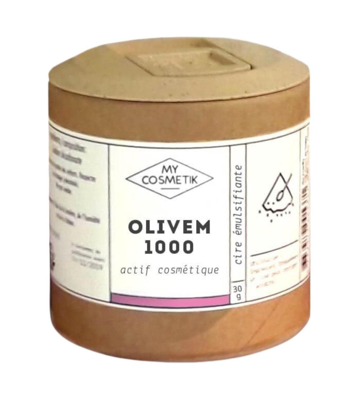 MyCosmetik Olivem 1000 Plant Pot 30 g - Buy Online on GoSupps.com
