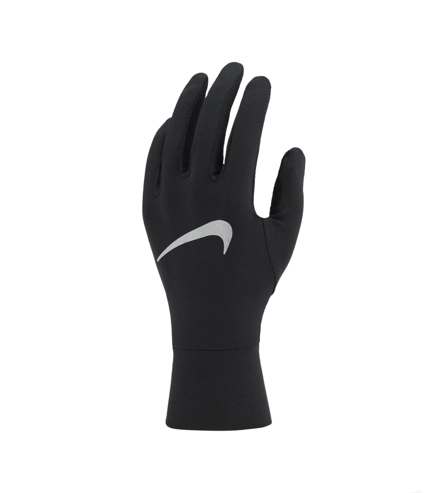 Nike Women's Tech Run Gloves XS-S black/black/silver
