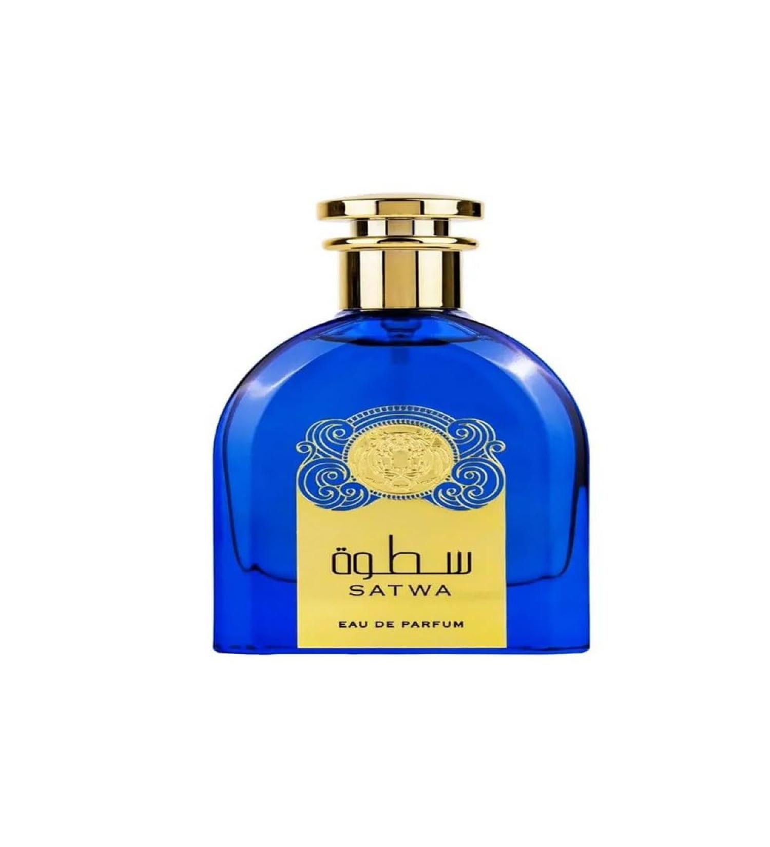 Ard-Al Zaafaran Satwa Eau de Parfum Spray for Unisex 3.4 Ounce