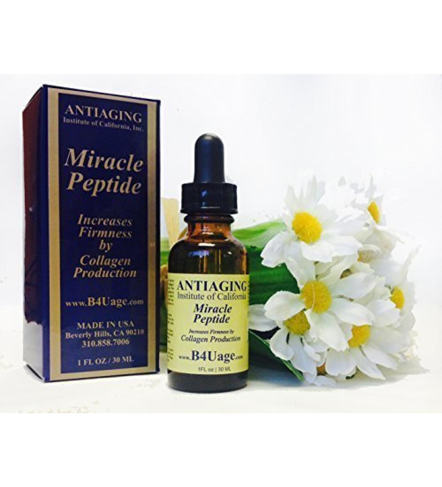 Miracle peptide