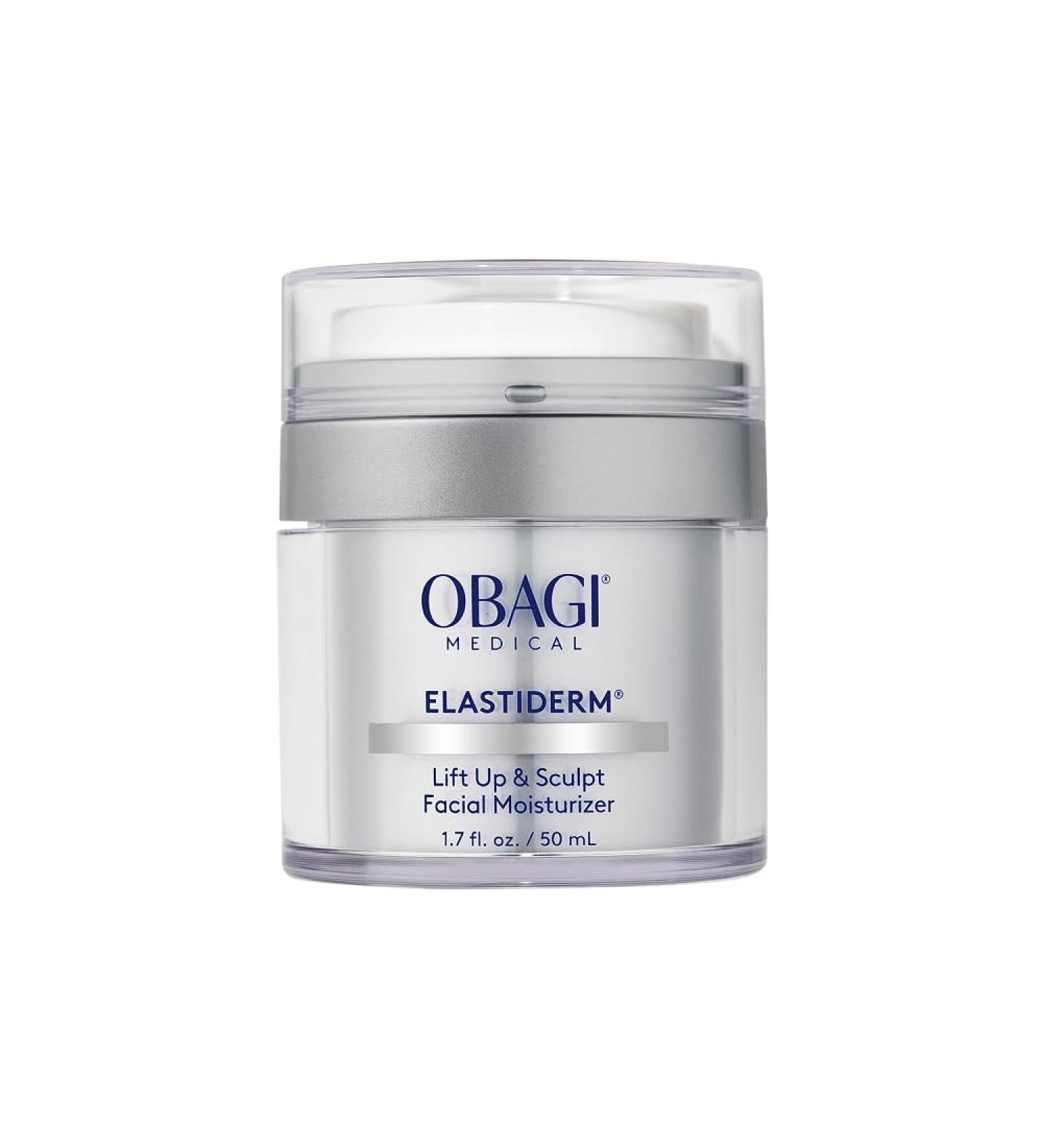 Obagi ELASTIderm Lift Up & Sculpt Facial Moisturizer Clinically Proven Anti-Aging Face Cream that Visibly Firms & Sculpts Facial Contours & Reduces Fine Lines & Wrinkles with Peptides 1.7 oz - Buy Online on GoSupps.com