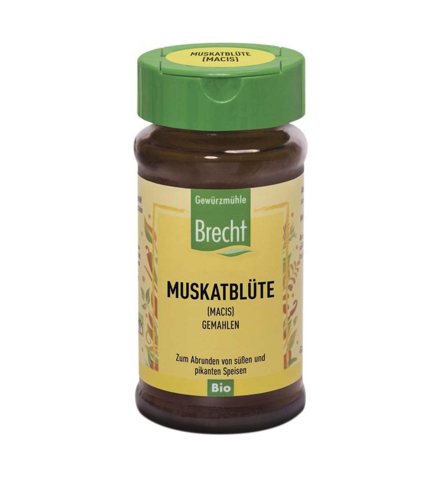 Jarmino Brecht Ground Nutmeg Flower Glass 30 g