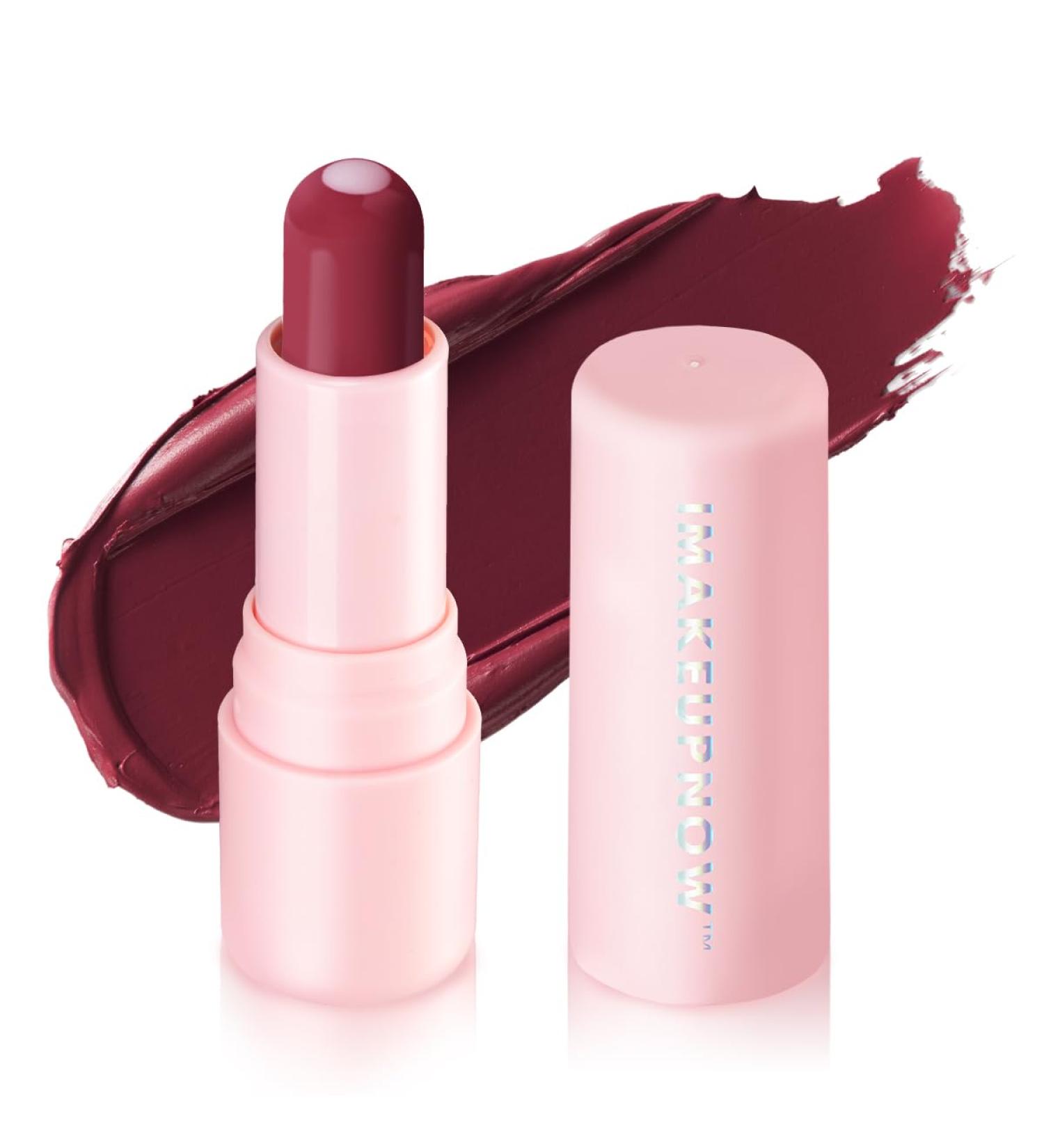 Tinted Lip Balm - Conditioning & Nourishing Long-Lasting Moisturizer in Windsor Wine - Shop Internationally - Buy Online on GoSupps.com