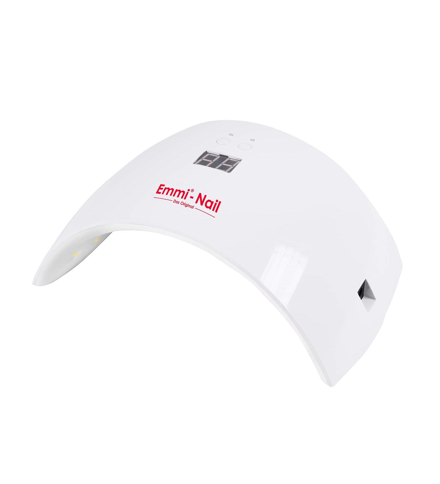 Buy Premium UV Lamp Curing Device - Made in Germany | Low-Heat Fashion Timer & Digital Display for Gel Glass Plastic & Wood - Buy Online on GoSupps.com