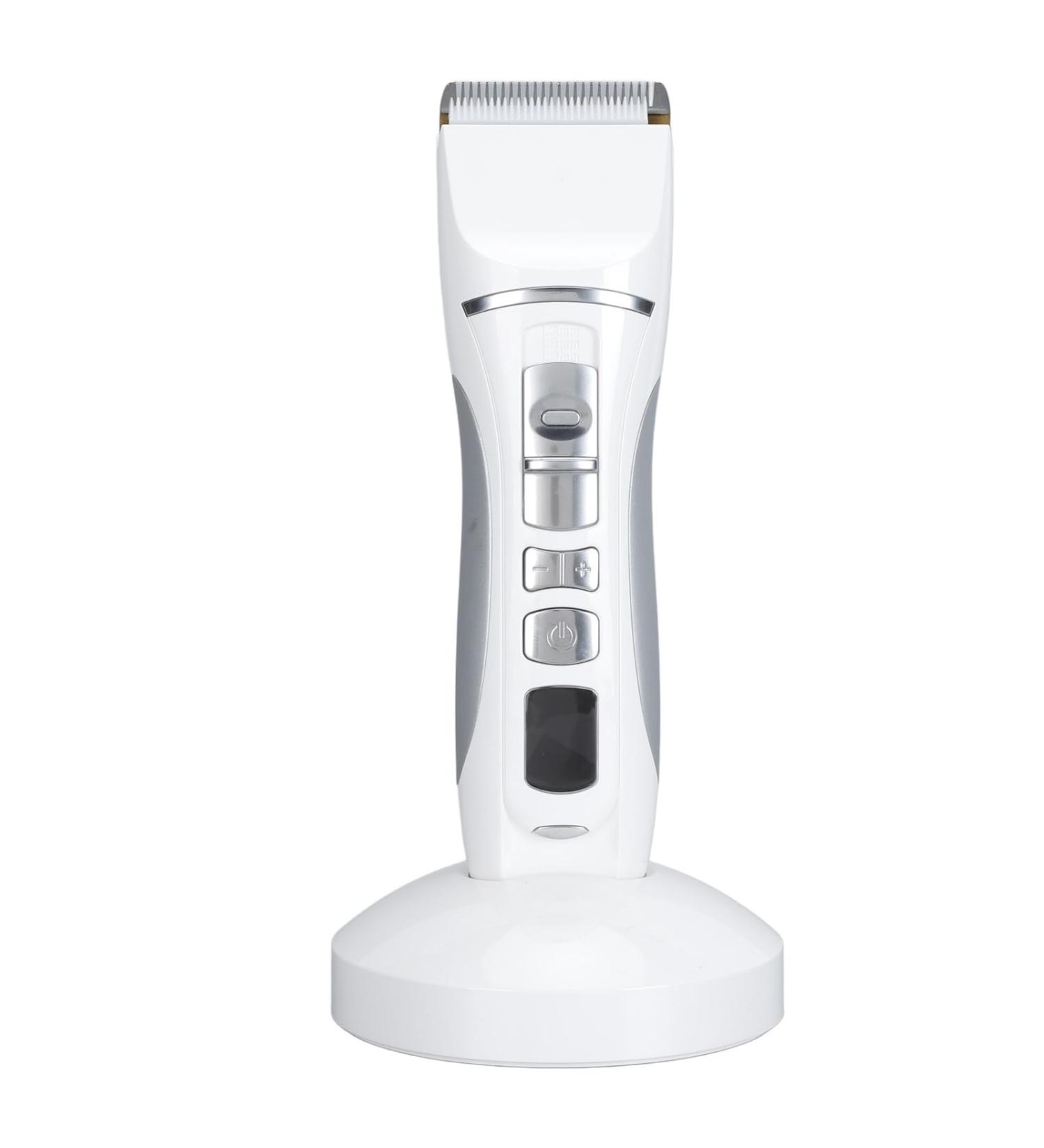 Gernie Electric Hair Trimmer Clippers - Professional Hair Clipper for Stylists & Home Use | Precision Engraving & Finishing - Buy Online on GoSupps.com