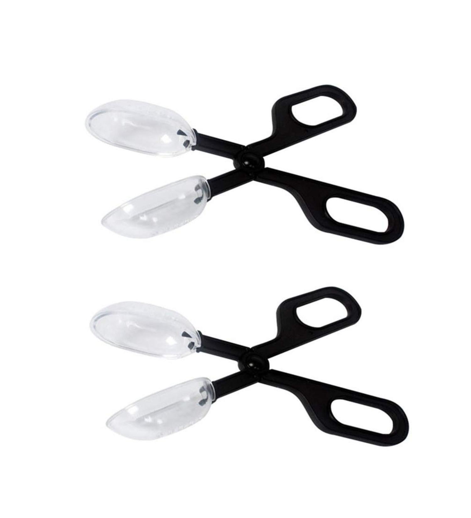 Toyvian Reptiles Zonge Clip - Feeding & Cleaning Tool for Amphibians Terrarium Spiders Crickets & Small Pets - 2 Pieces | Ideal for Aquariums - Buy Online on GoSupps.com