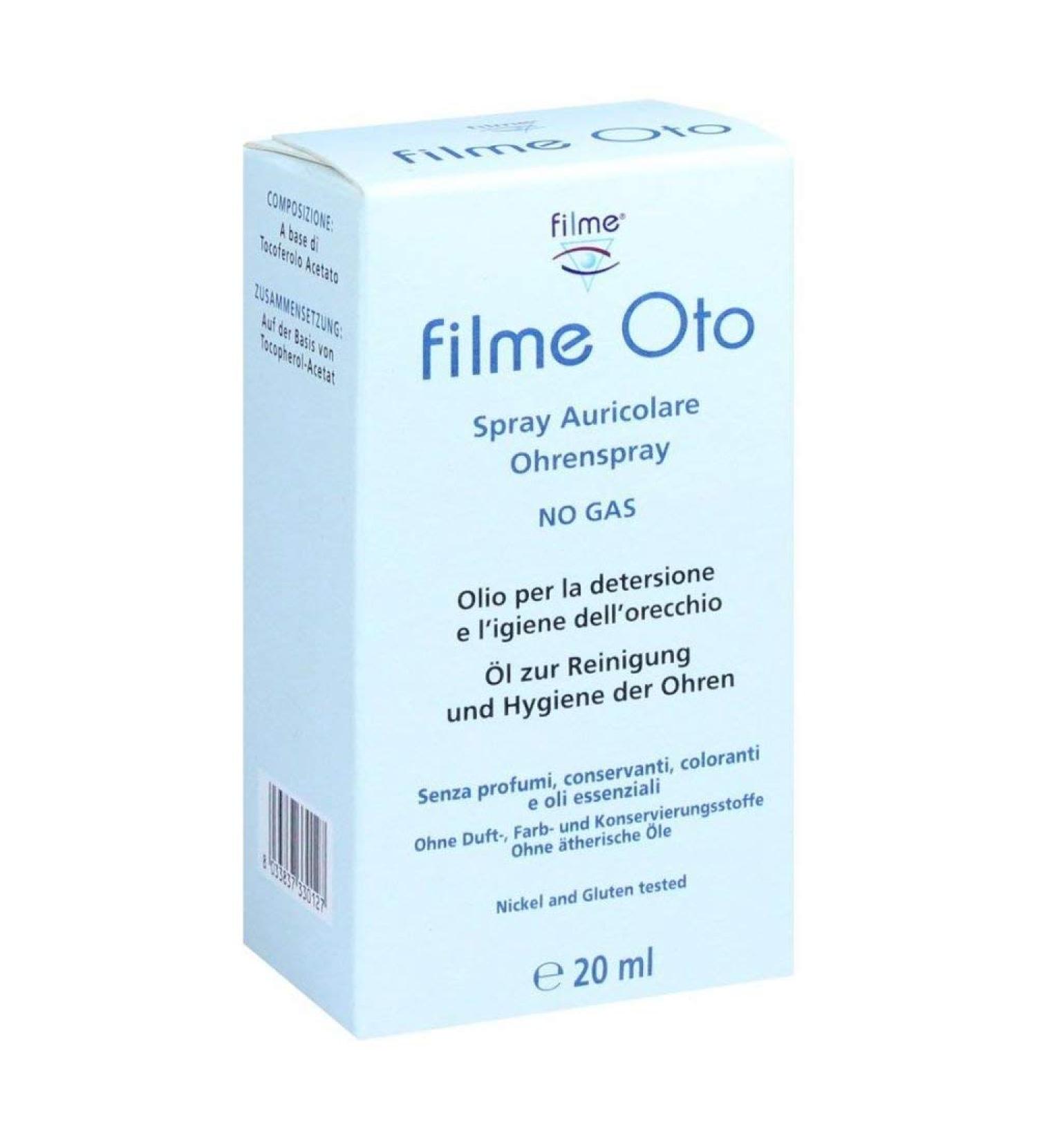 Films Oto earspray 20 ml
